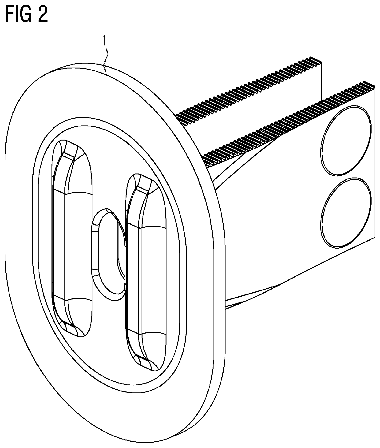 Patent US12311445 Figure 2 – Modular additive manufacturing method