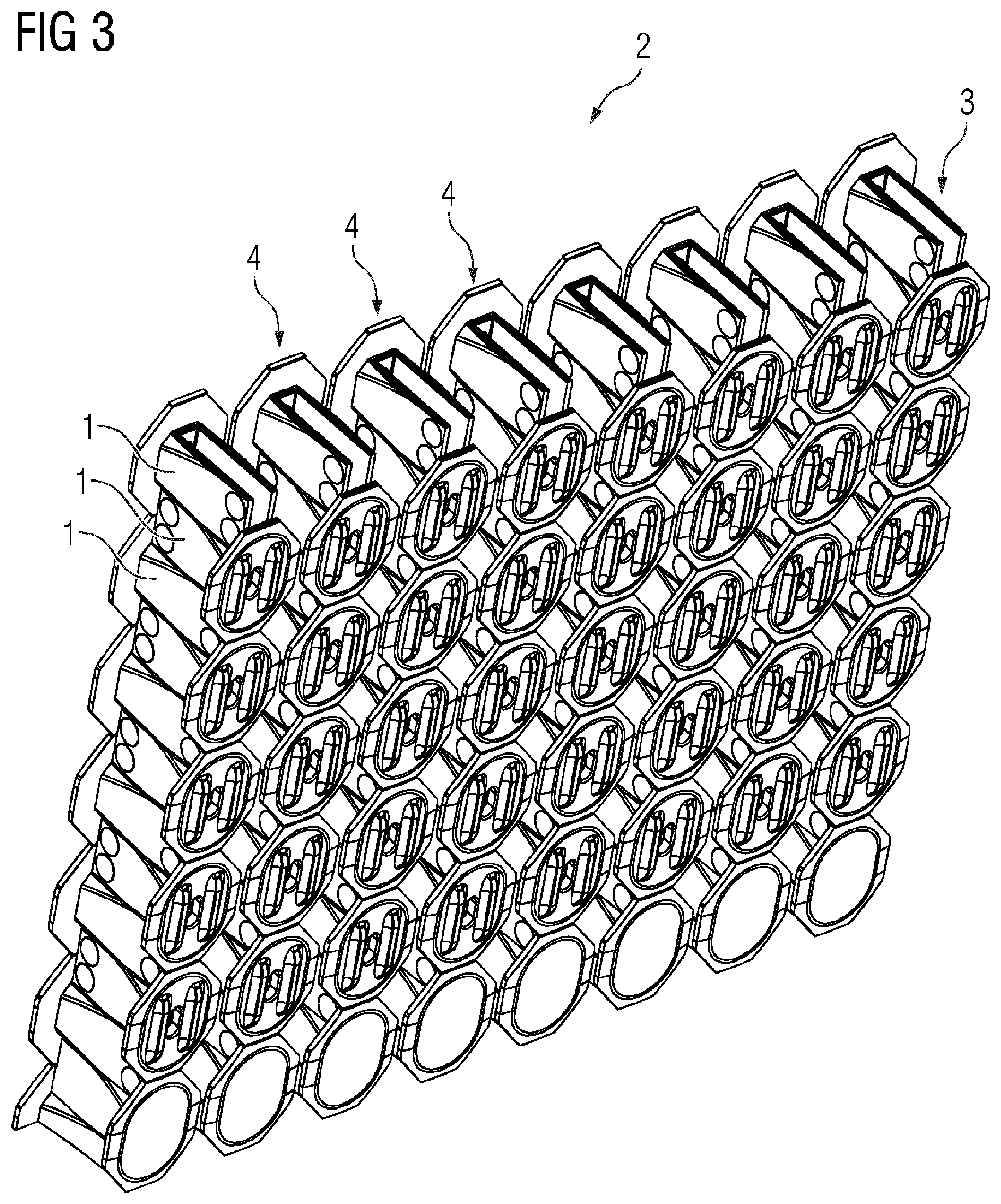 Patent US12311445 Figure 3 – Modular additive manufacturing method
