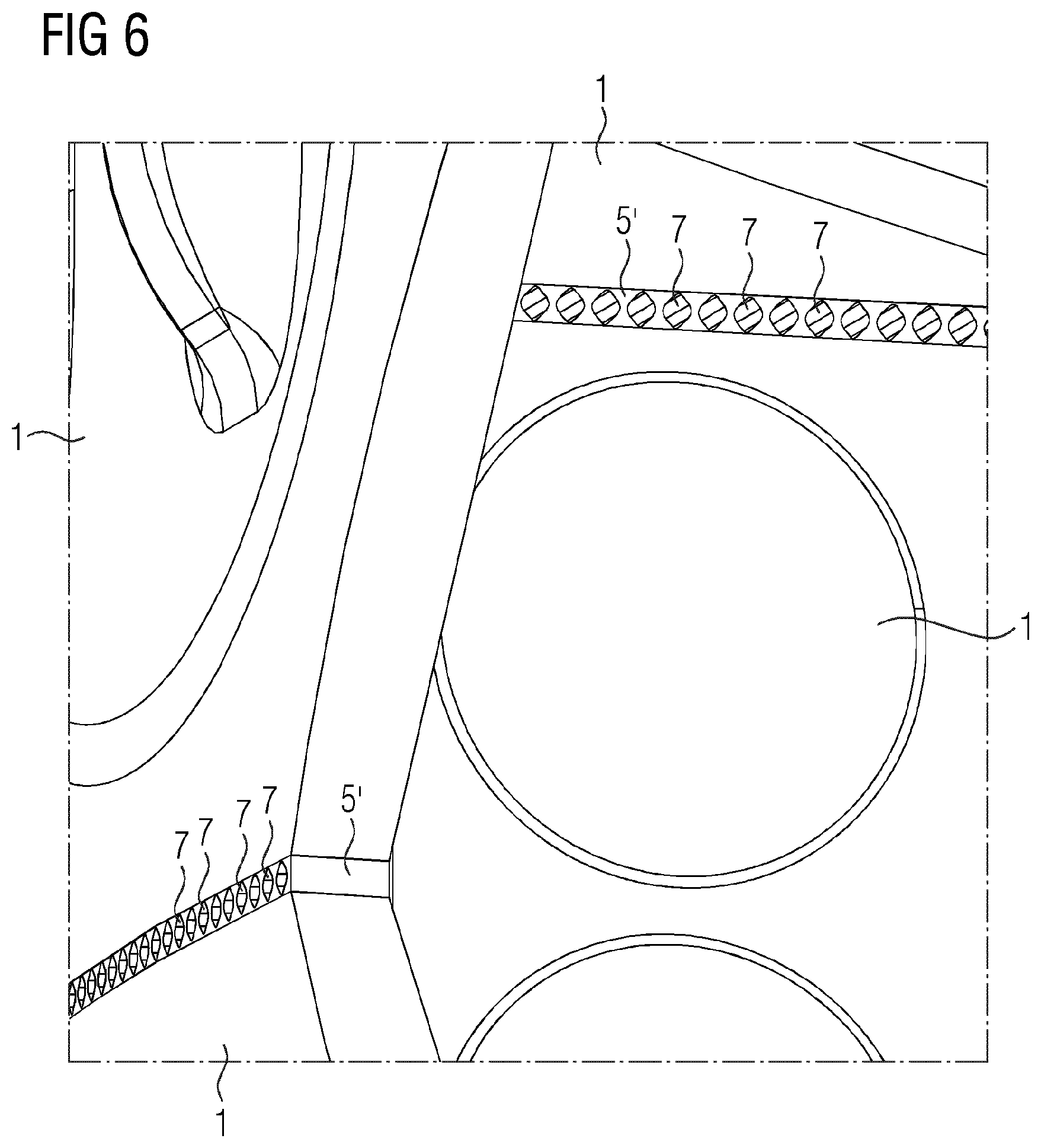 Patent US12311445 Figure 6 – Modular additive manufacturing method