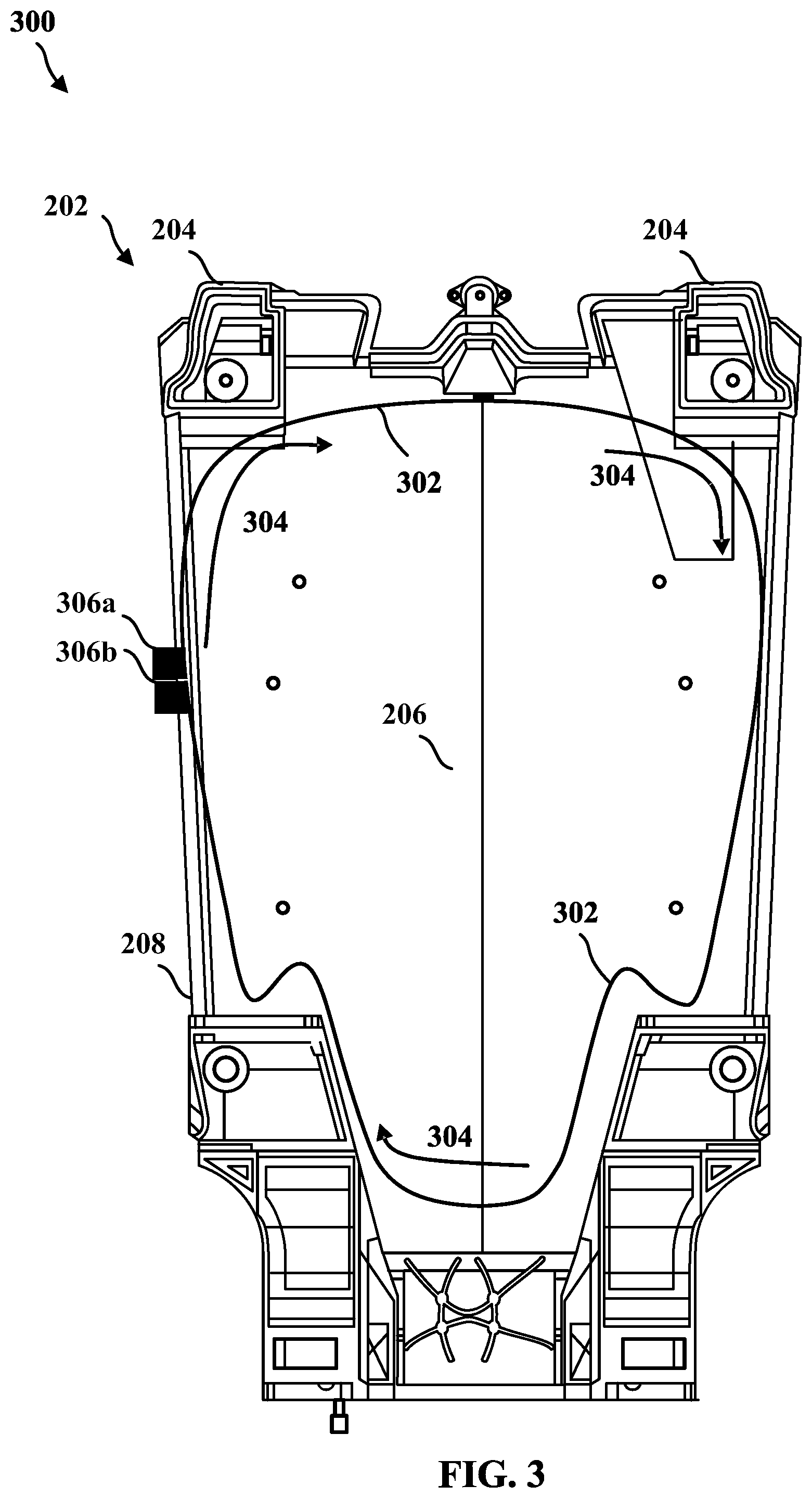 Patent US12311446 Figure 6 – Assembling structures comprising 3D printed components and standardized components utilizing adhesive circuits