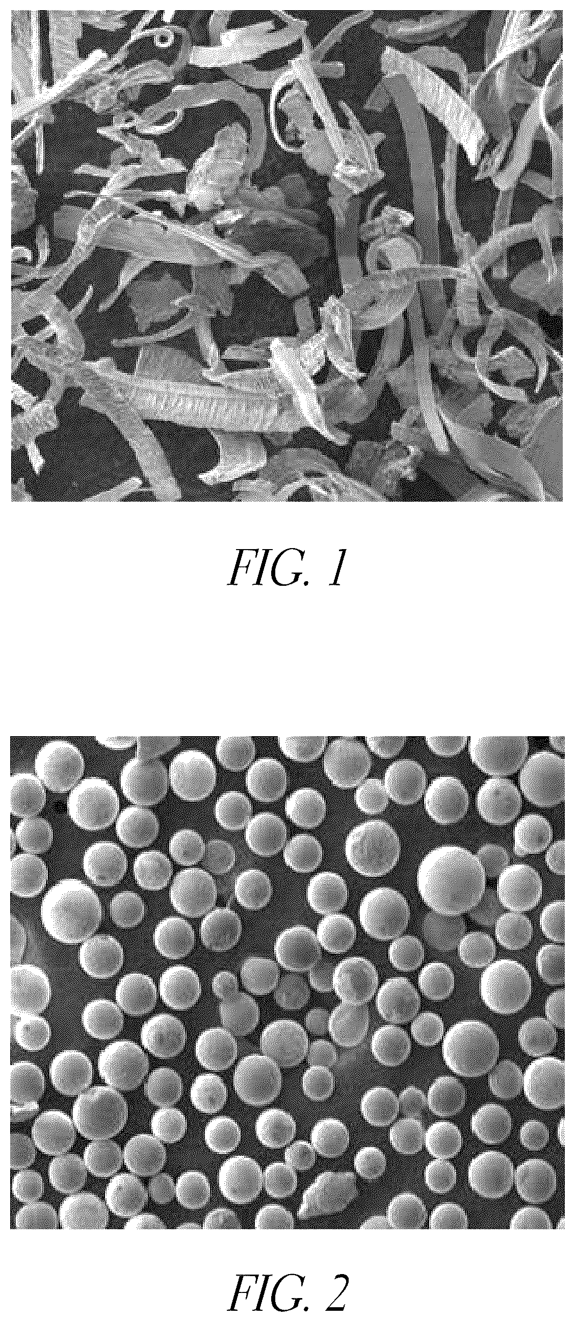 Patent US12311447 Figure 1 – Process for producing spheroidized powder from feedstock materials