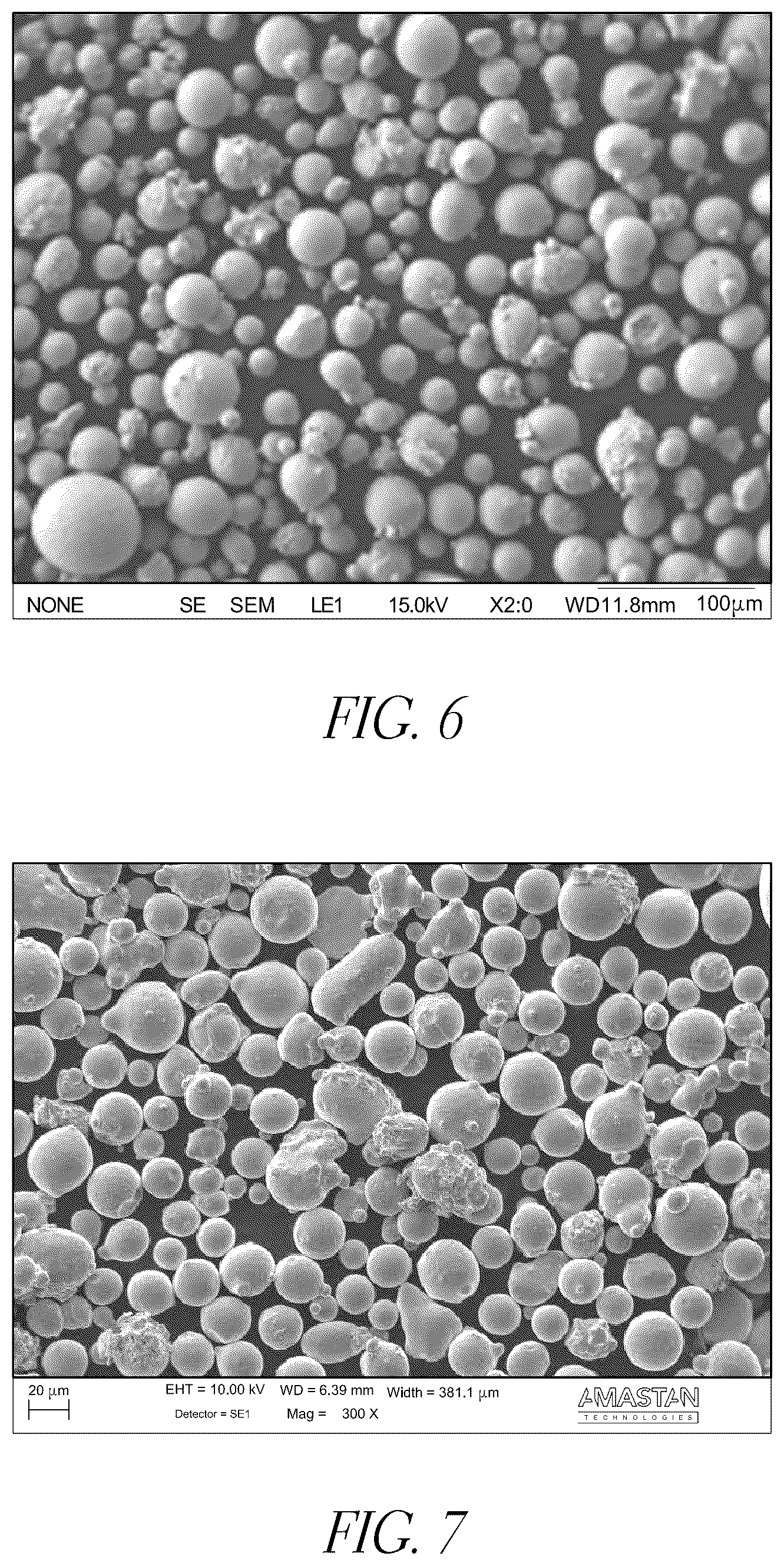 Patent US12311447 Figure 5 – Process for producing spheroidized powder from feedstock materials