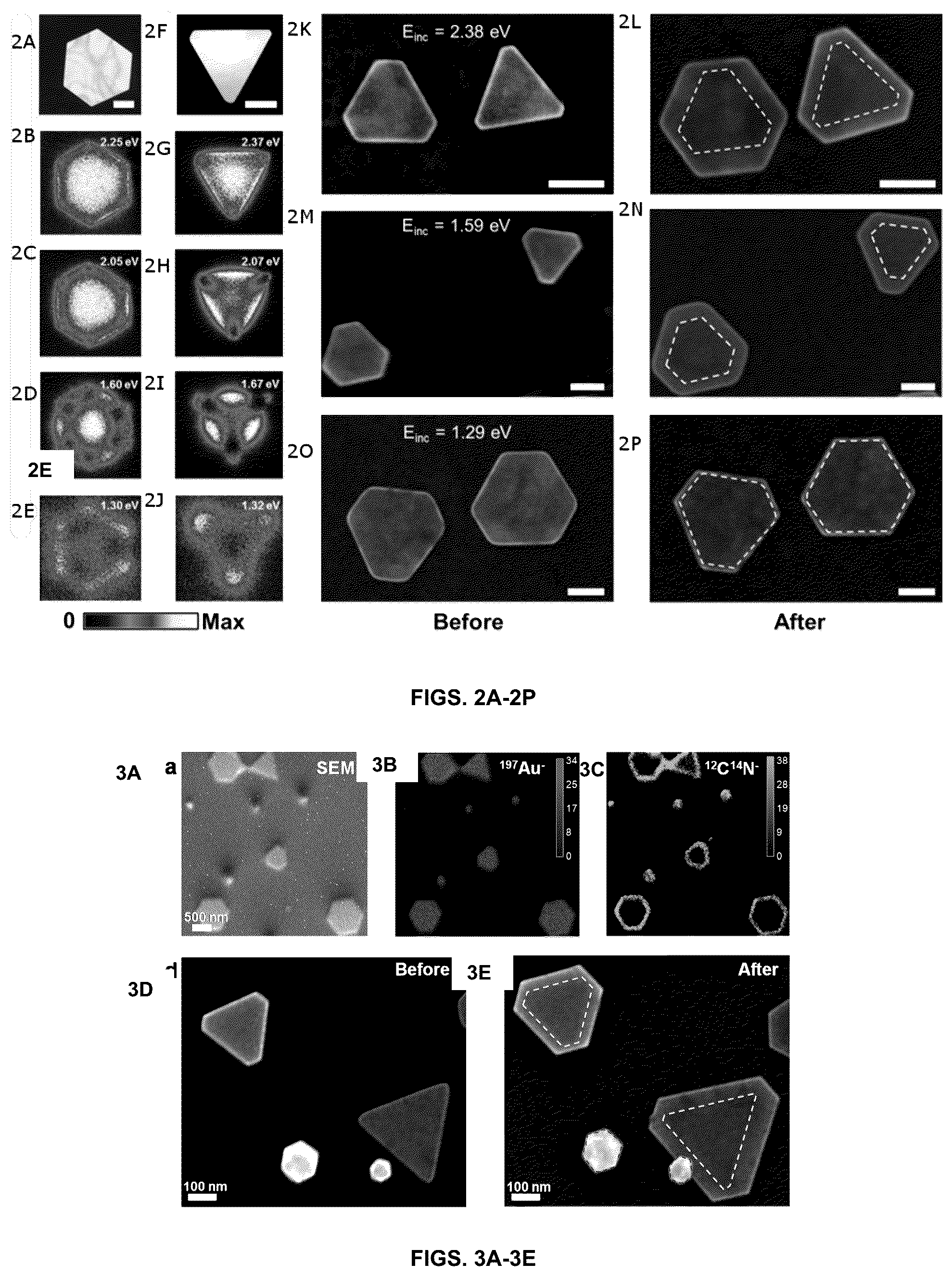 Patent US12311448 Figure 2 – Light-driven synthesis of plasmonic nanoparticles and nanomaterials