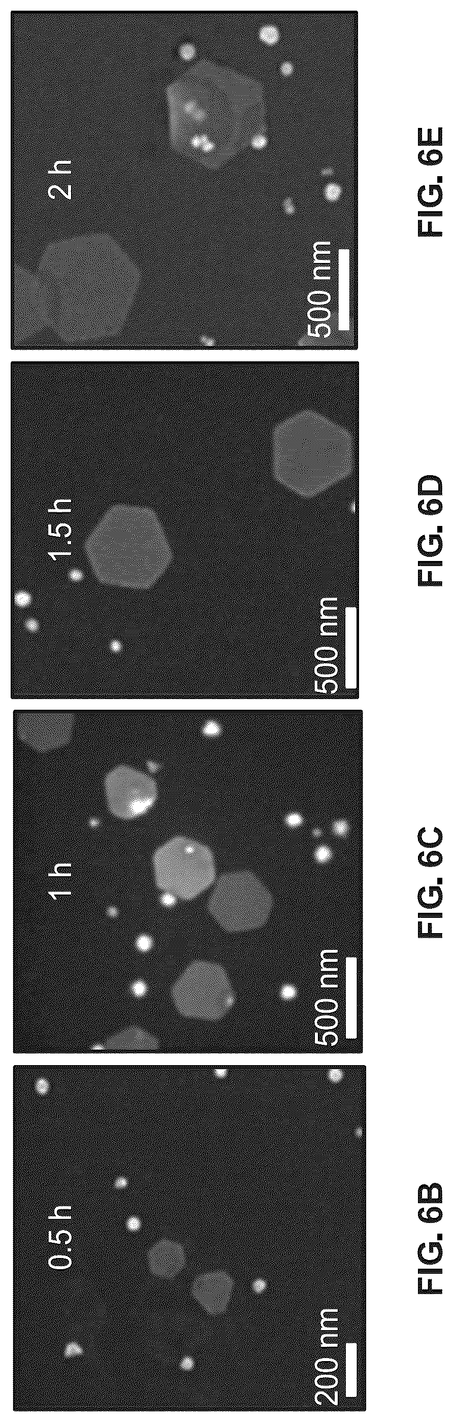 Patent US12311448 Figure 6 – Light-driven synthesis of plasmonic nanoparticles and nanomaterials