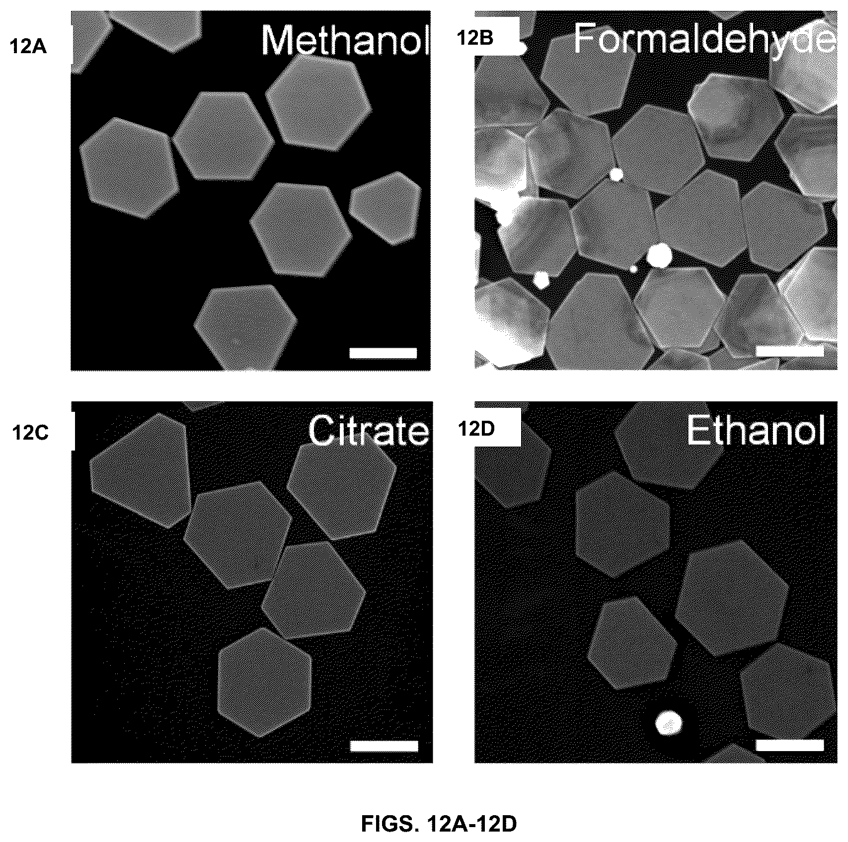 Patent US12311448 Figure 13 – Light-driven synthesis of plasmonic nanoparticles and nanomaterials