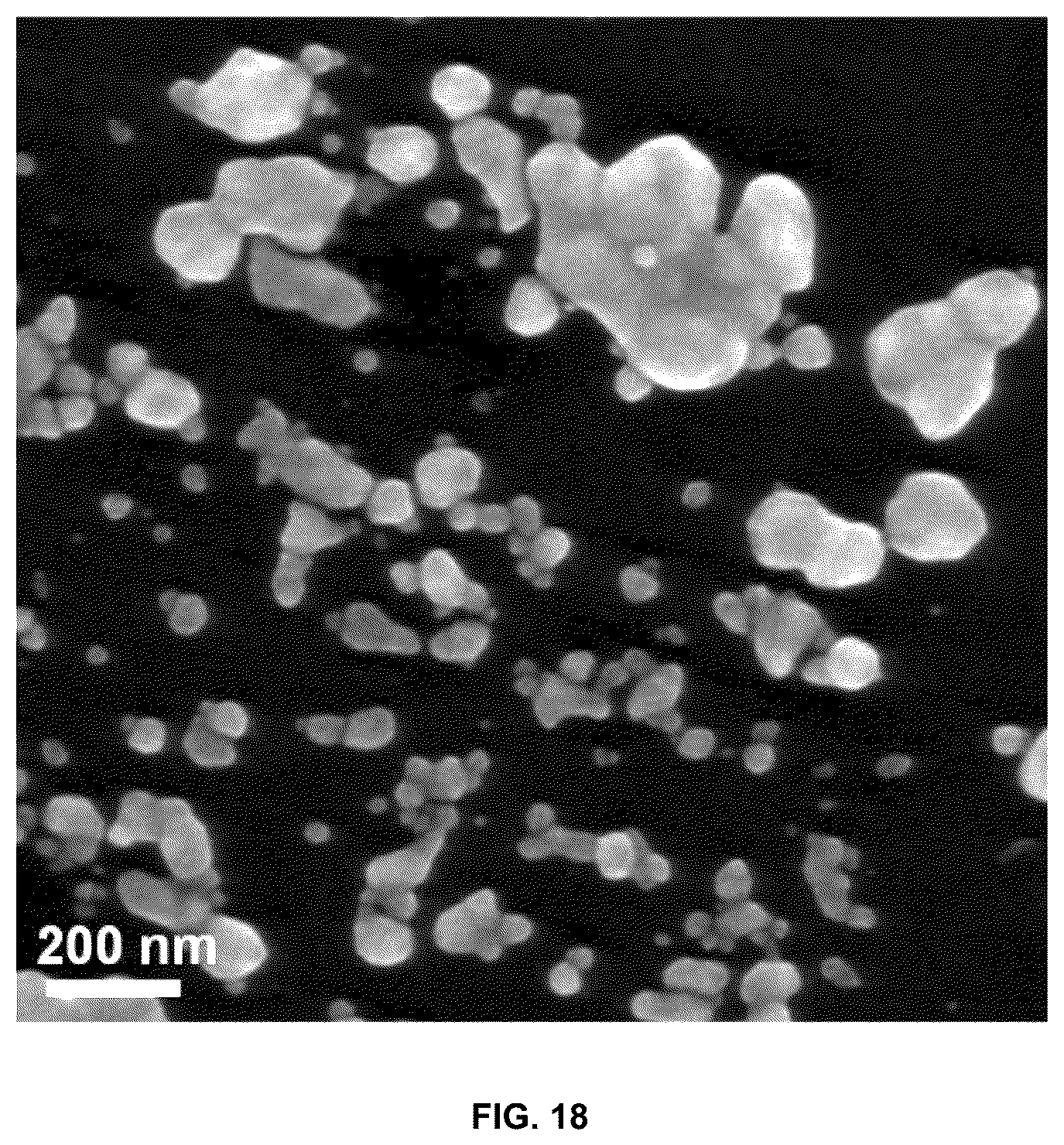 Patent US12311448 Figure 19 – Light-driven synthesis of plasmonic nanoparticles and nanomaterials