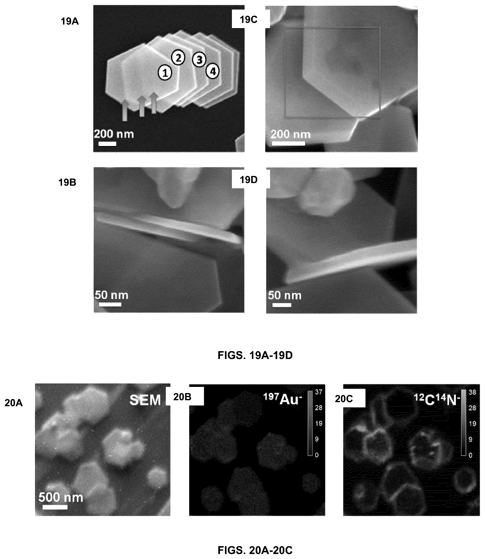 Patent US12311448 Figure 20 – Light-driven synthesis of plasmonic nanoparticles and nanomaterials