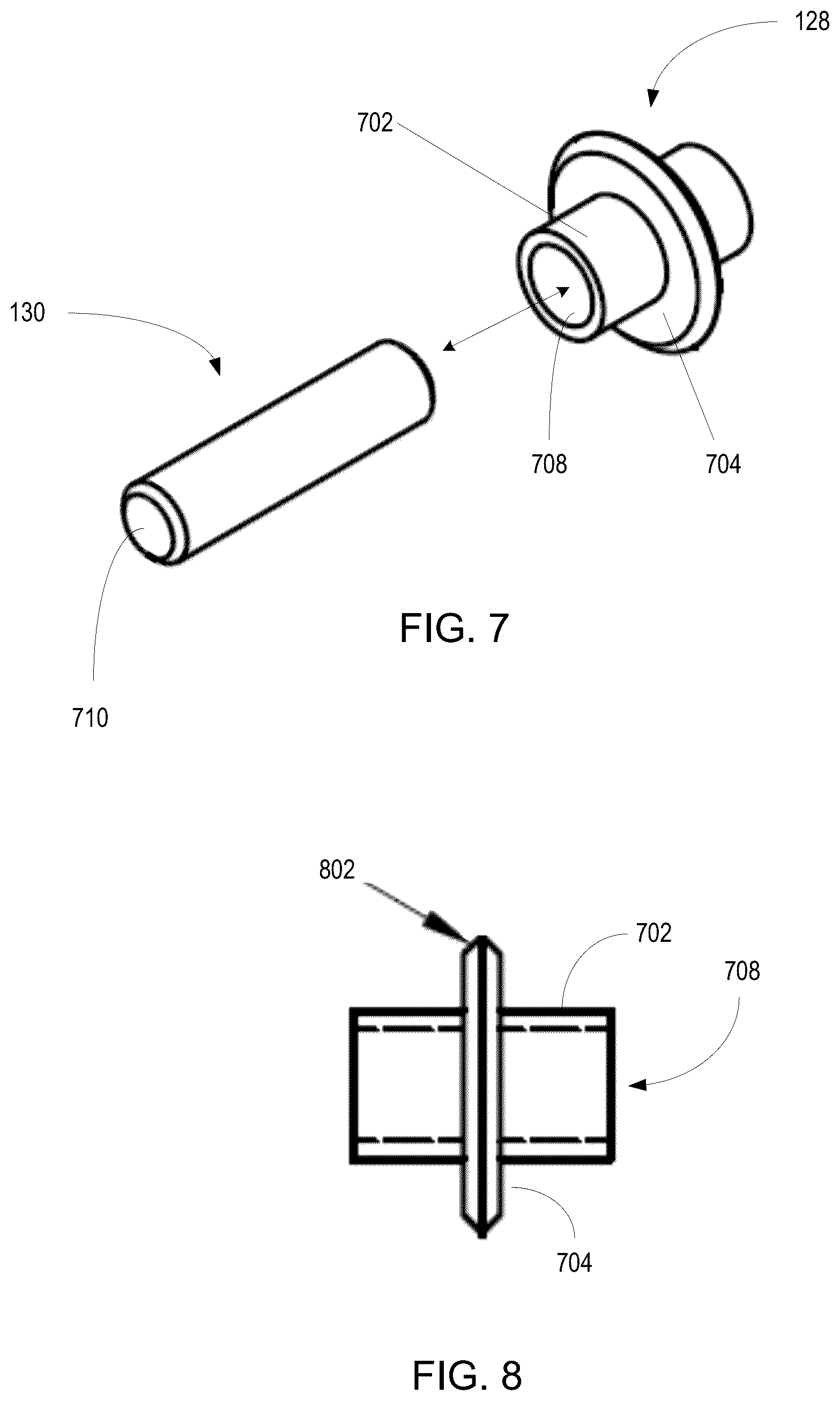Patent US12311452 Figure 4 – Longitudinal pipe cutting tool