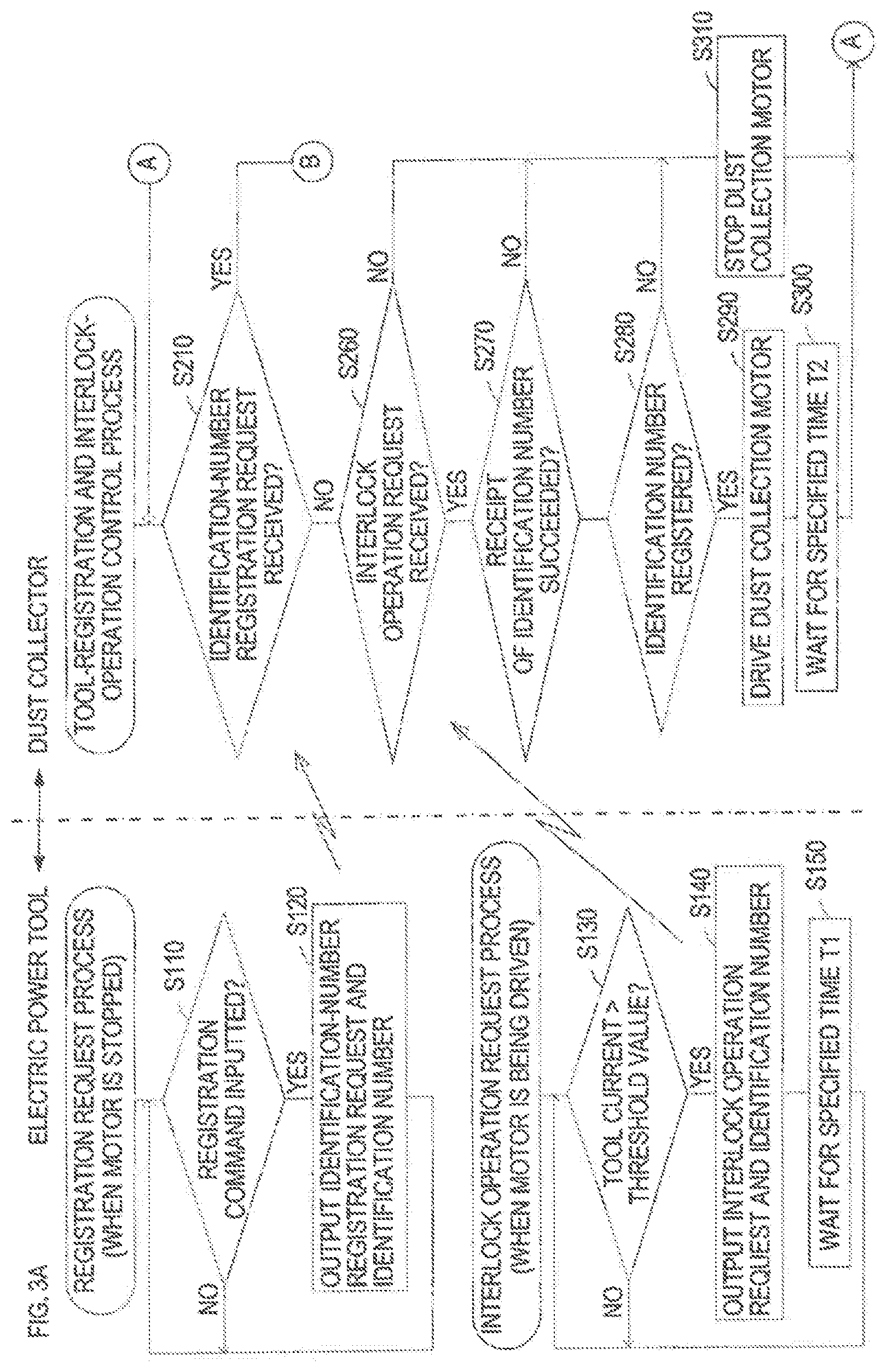 Patent US12311456 Figure 4 – Dust collector