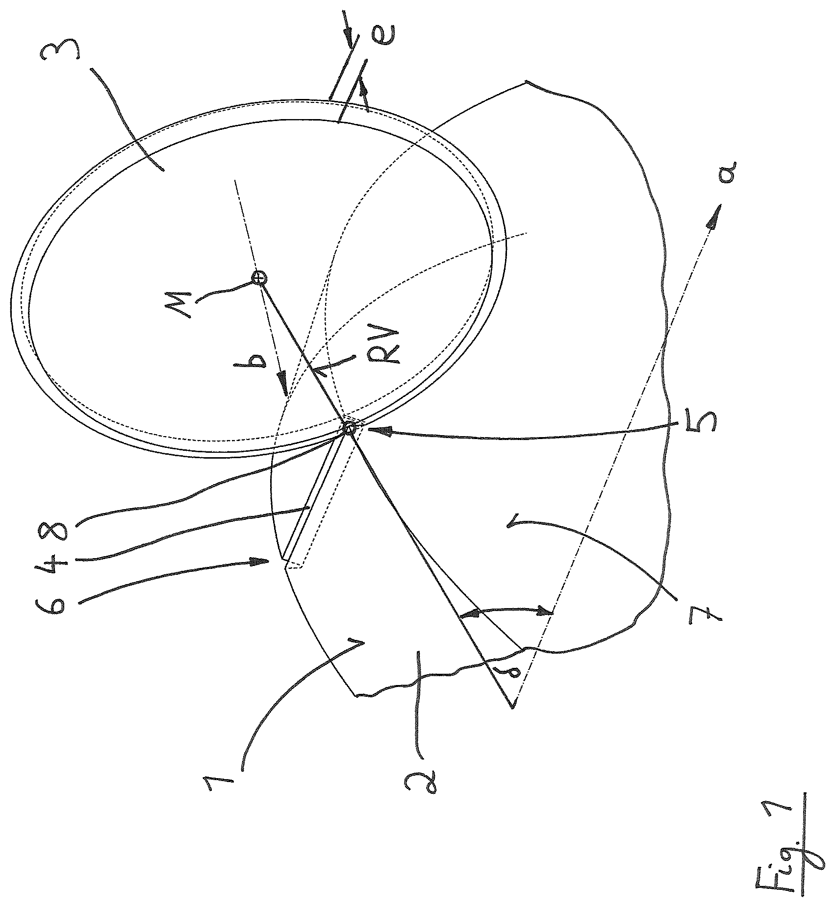 Patent US12311457 Figure 1 – Method for grinding a toothing or a profile of a workpiece