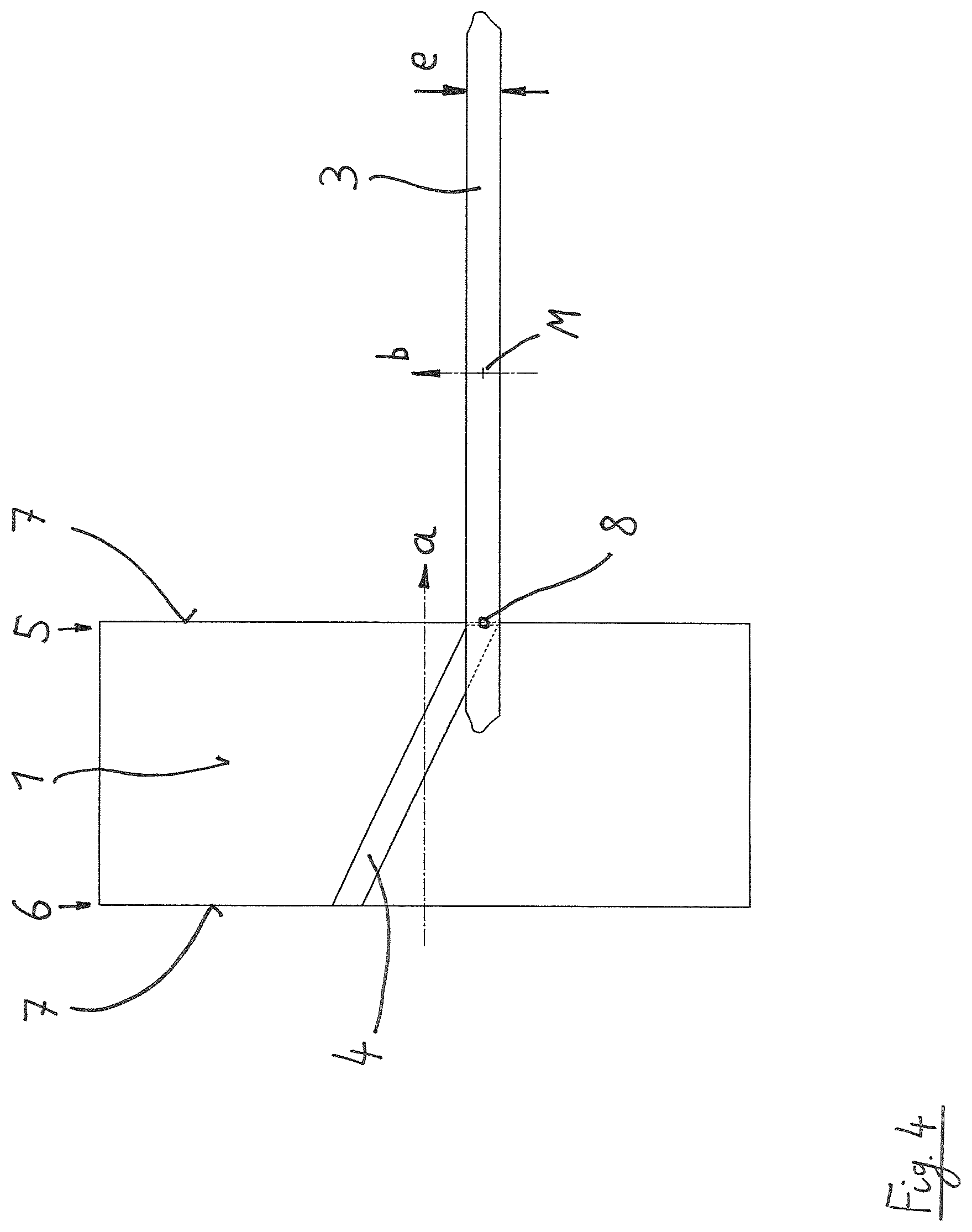 Patent US12311457 Figure 4 – Method for grinding a toothing or a profile of a workpiece