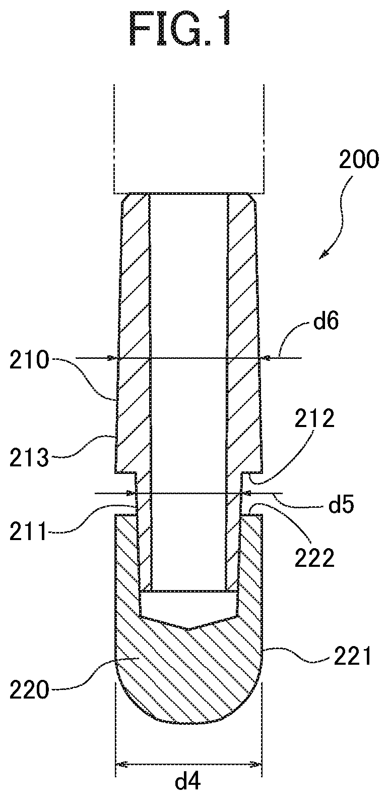 Patent US12311460 Figure 1 – Replacing and holding device for electrode tip