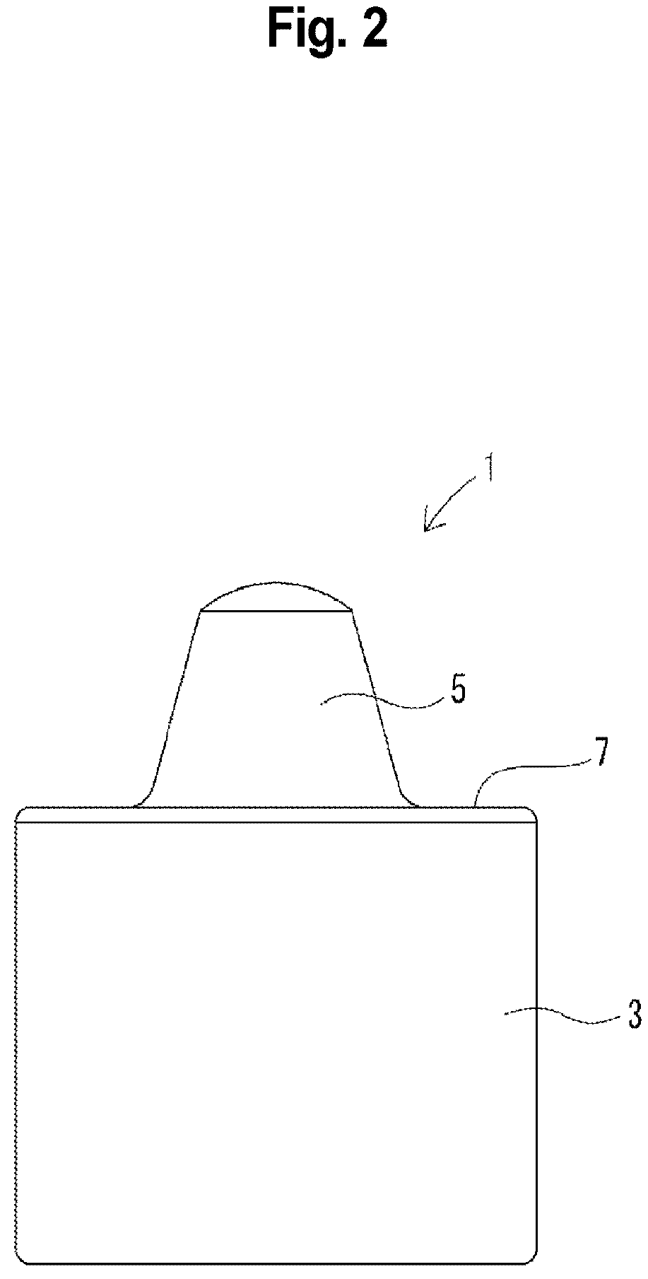 Patent US12311461 Figure 2 – Friction stir welding tool and friction stir welding method