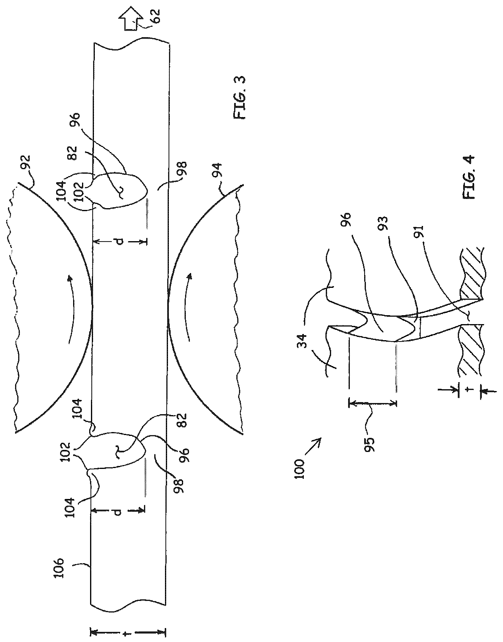 Patent US12311462 Figure 3 – Laser assisted machining of sheet material