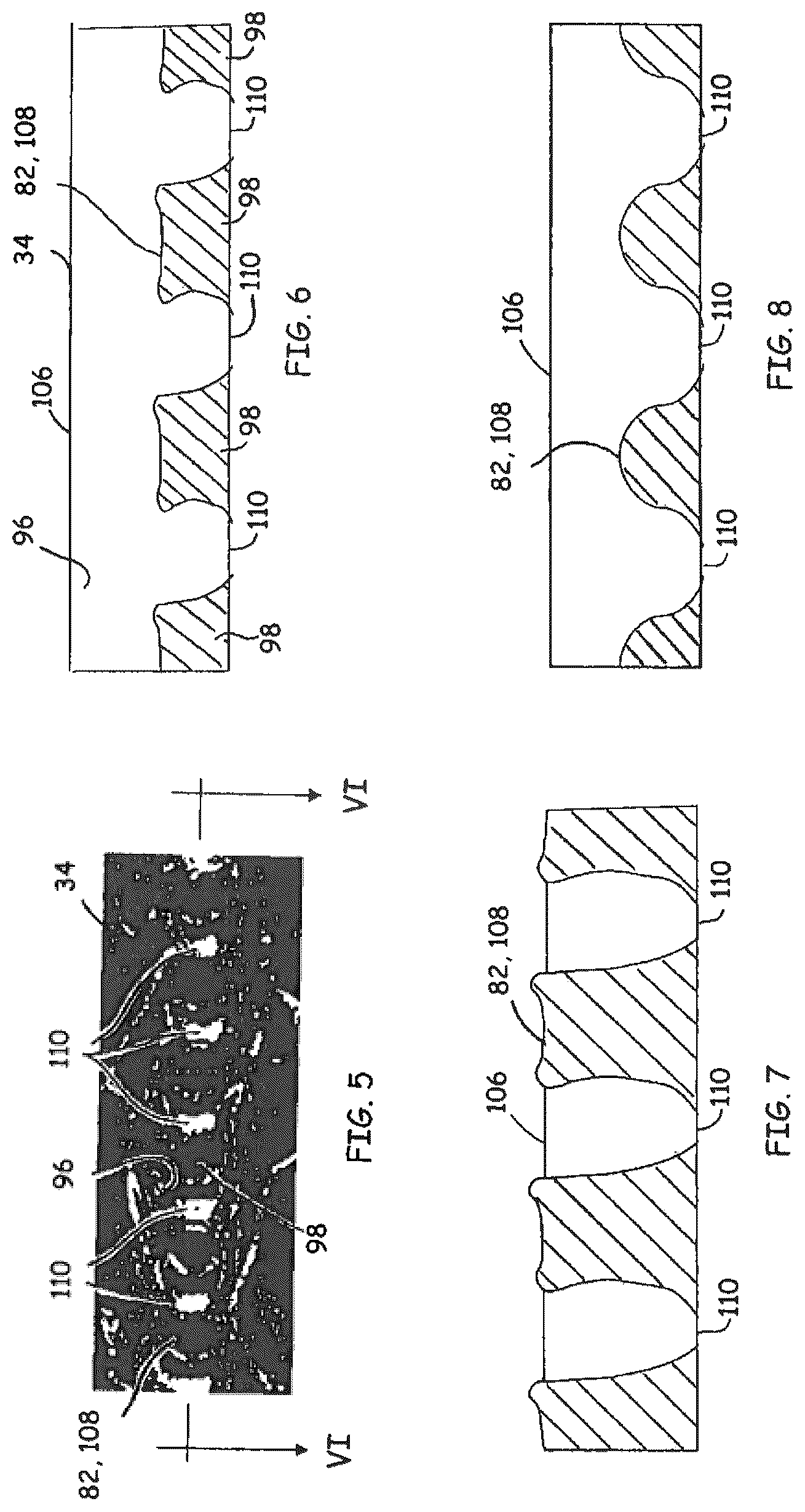 Patent US12311462 Figure 4 – Laser assisted machining of sheet material