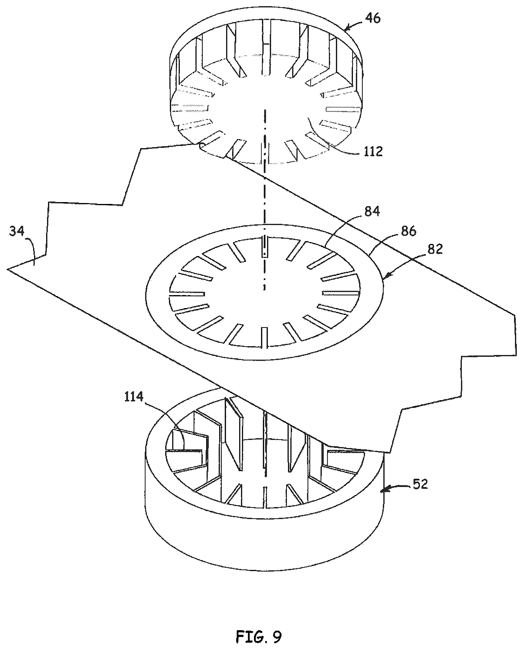 Patent US12311462 Figure 5 – Laser assisted machining of sheet material