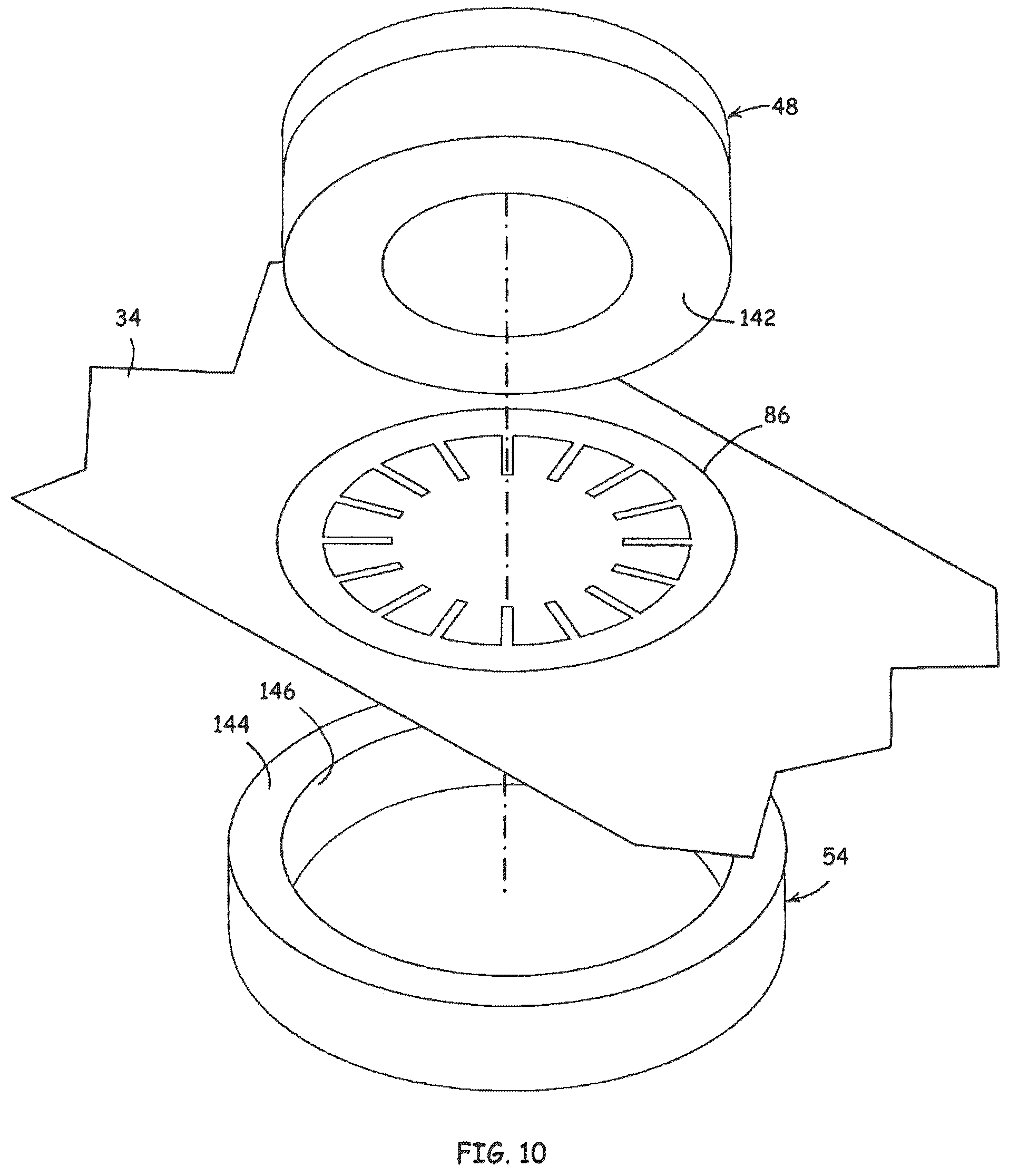 Patent US12311462 Figure 6 – Laser assisted machining of sheet material