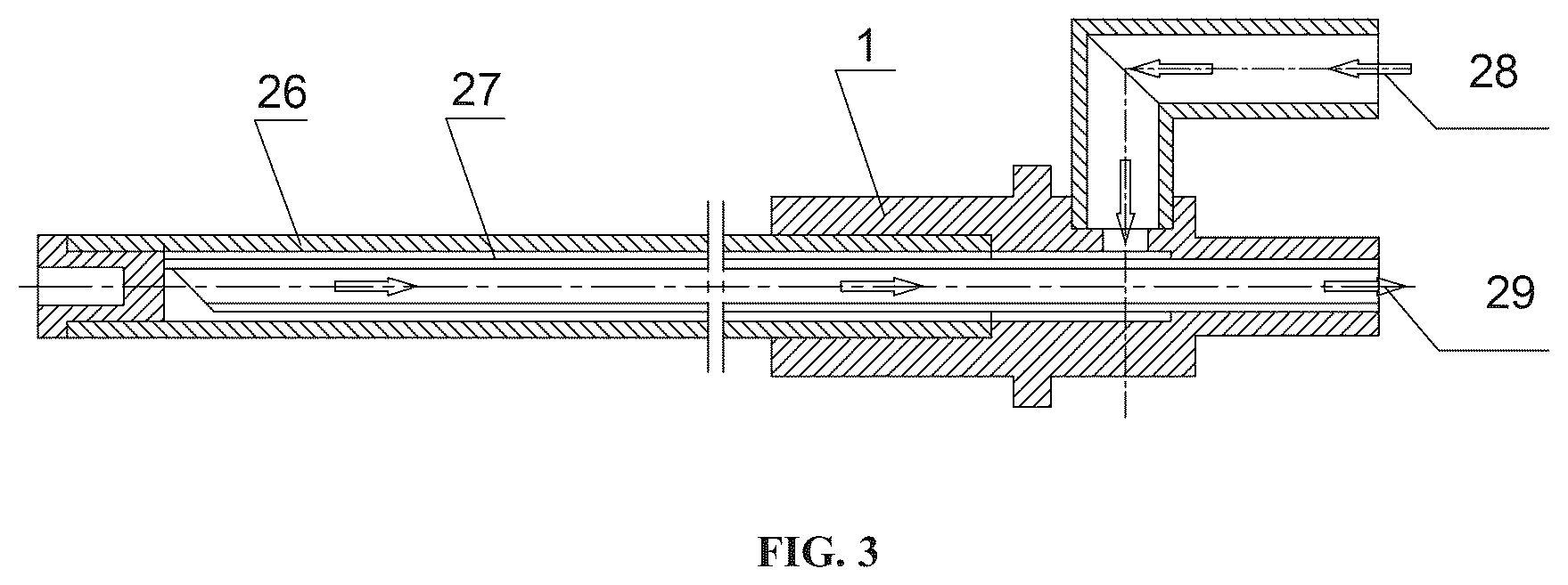 Patent US12311463 Figure 3 – Narrow gap laser-TIG arc hybrid welding apparatus and method