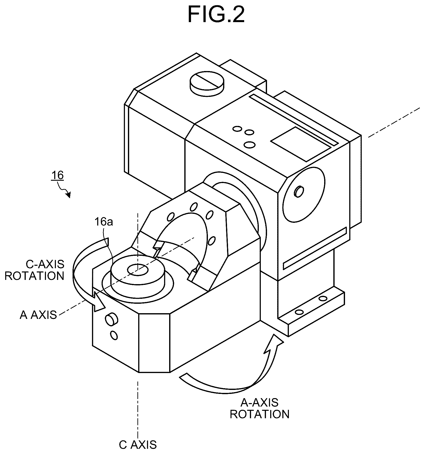 Patent US12311465 Figure 2 – 3D printing apparatus, 3D printing method, and machine learning device