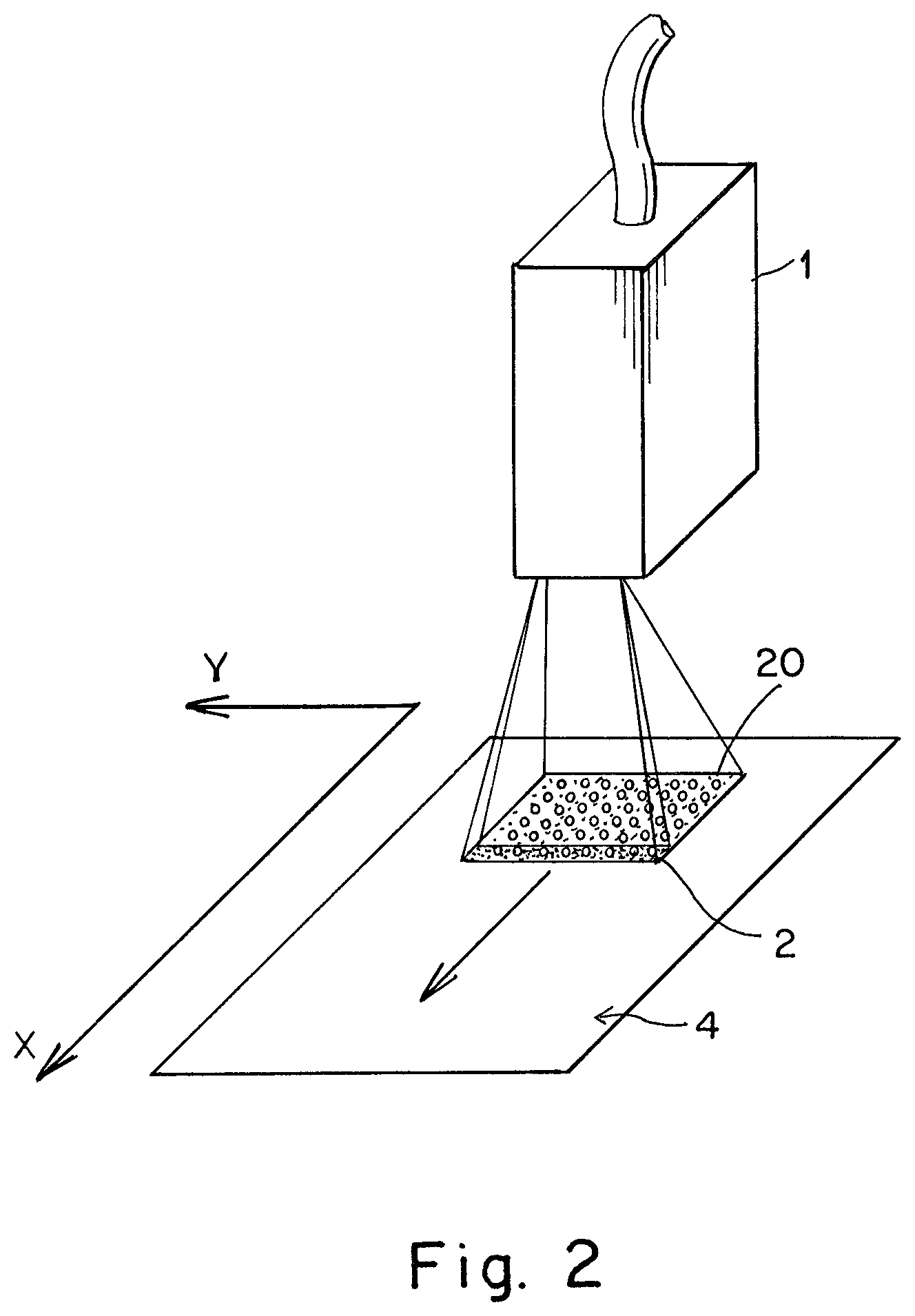 Patent US12311467 Figure 2 – Laser control systems for additive manufacturing