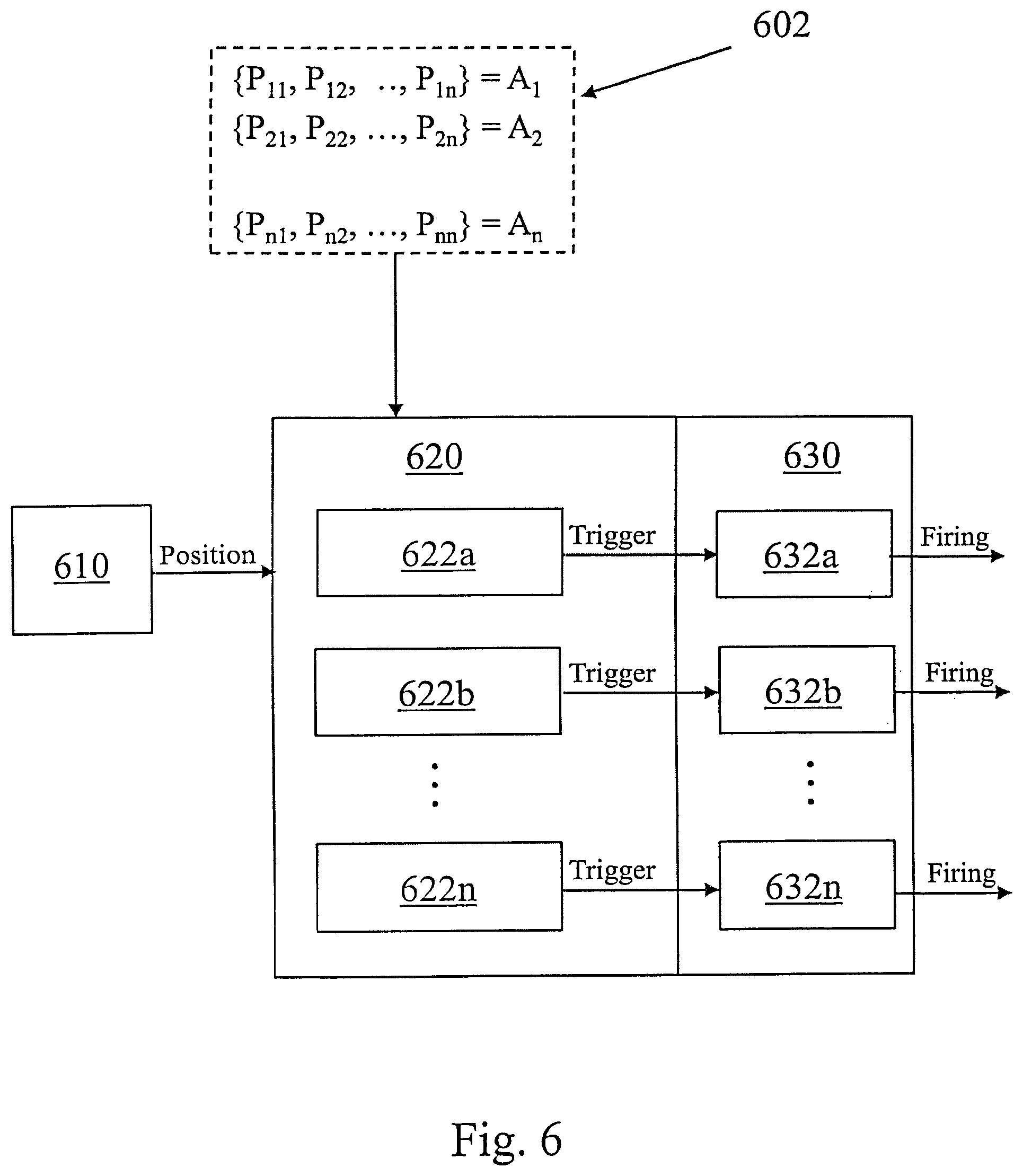 Patent US12311467 Figure 6 – Laser control systems for additive manufacturing
