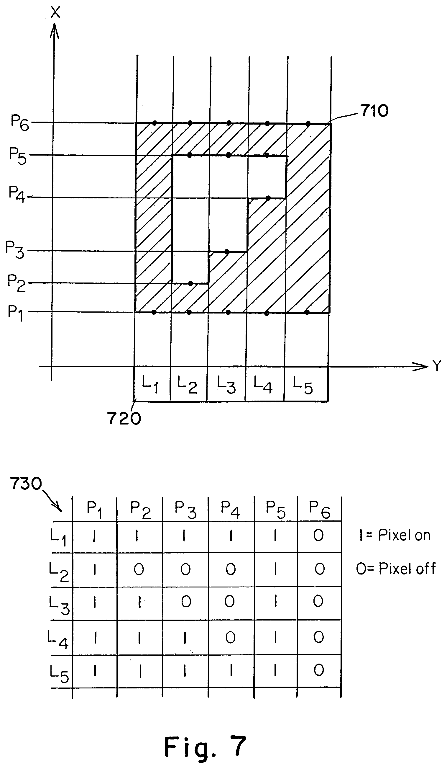 Patent US12311467 Figure 7 – Laser control systems for additive manufacturing