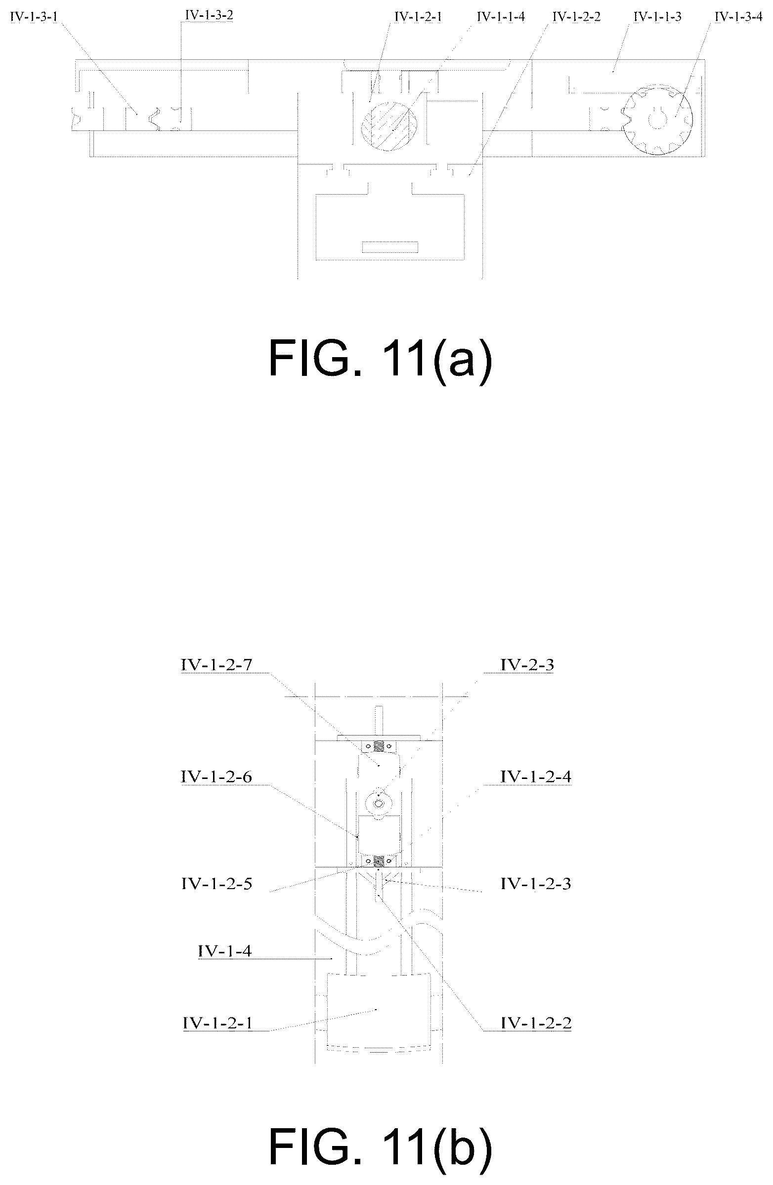 Patent US12311468 Figure 8 – Automated LSP process equipment system for aero-engine blade