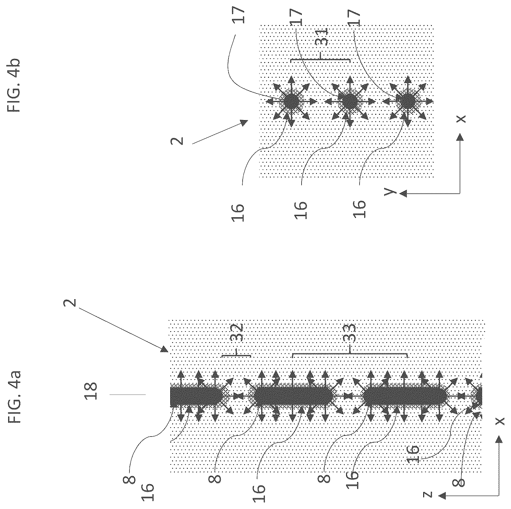 Patent US12311469 Figure 4 – Methods and devices for introducing separation lines into transparent brittle fracturing materials