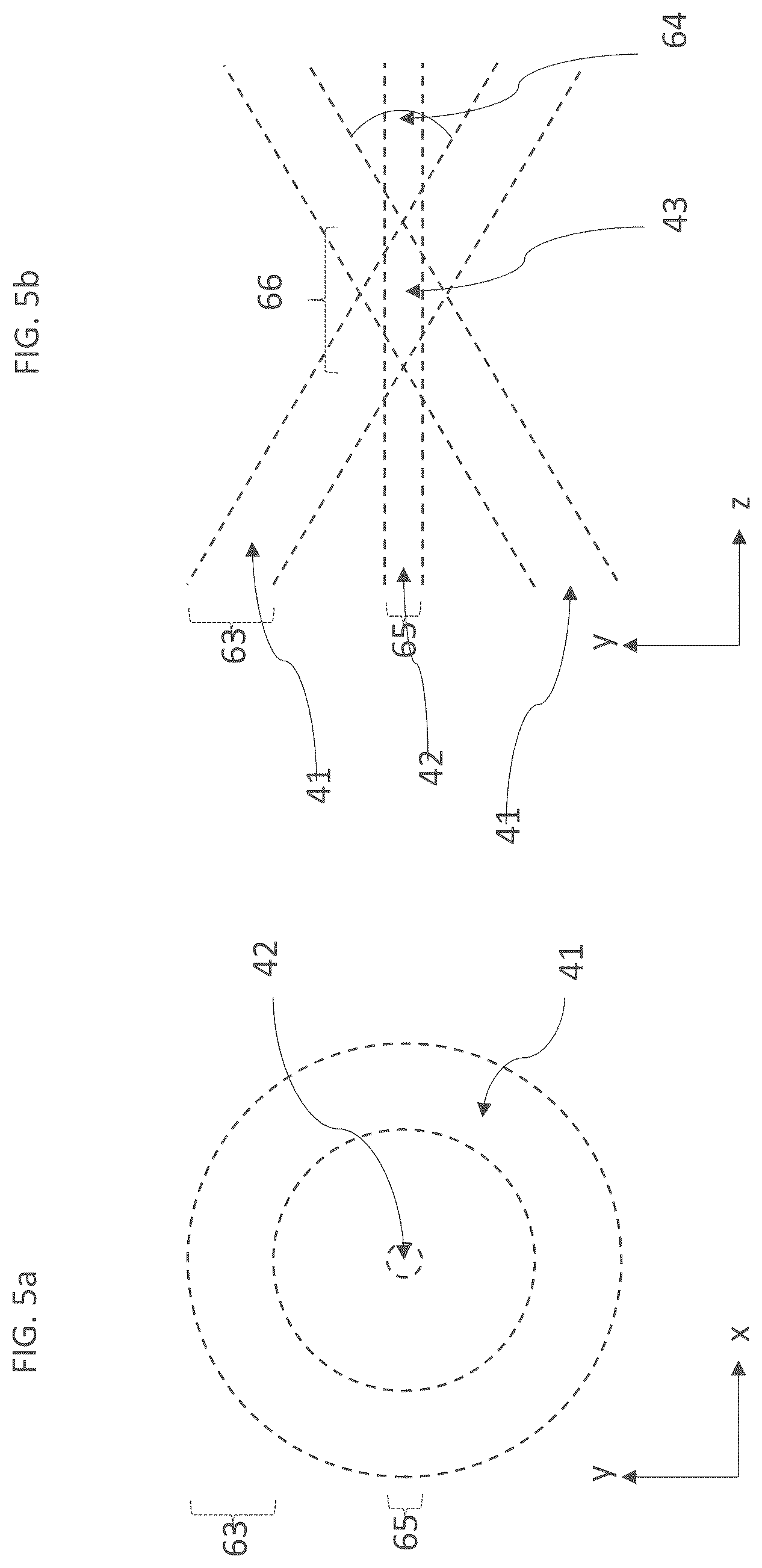 Patent US12311469 Figure 5 – Methods and devices for introducing separation lines into transparent brittle fracturing materials