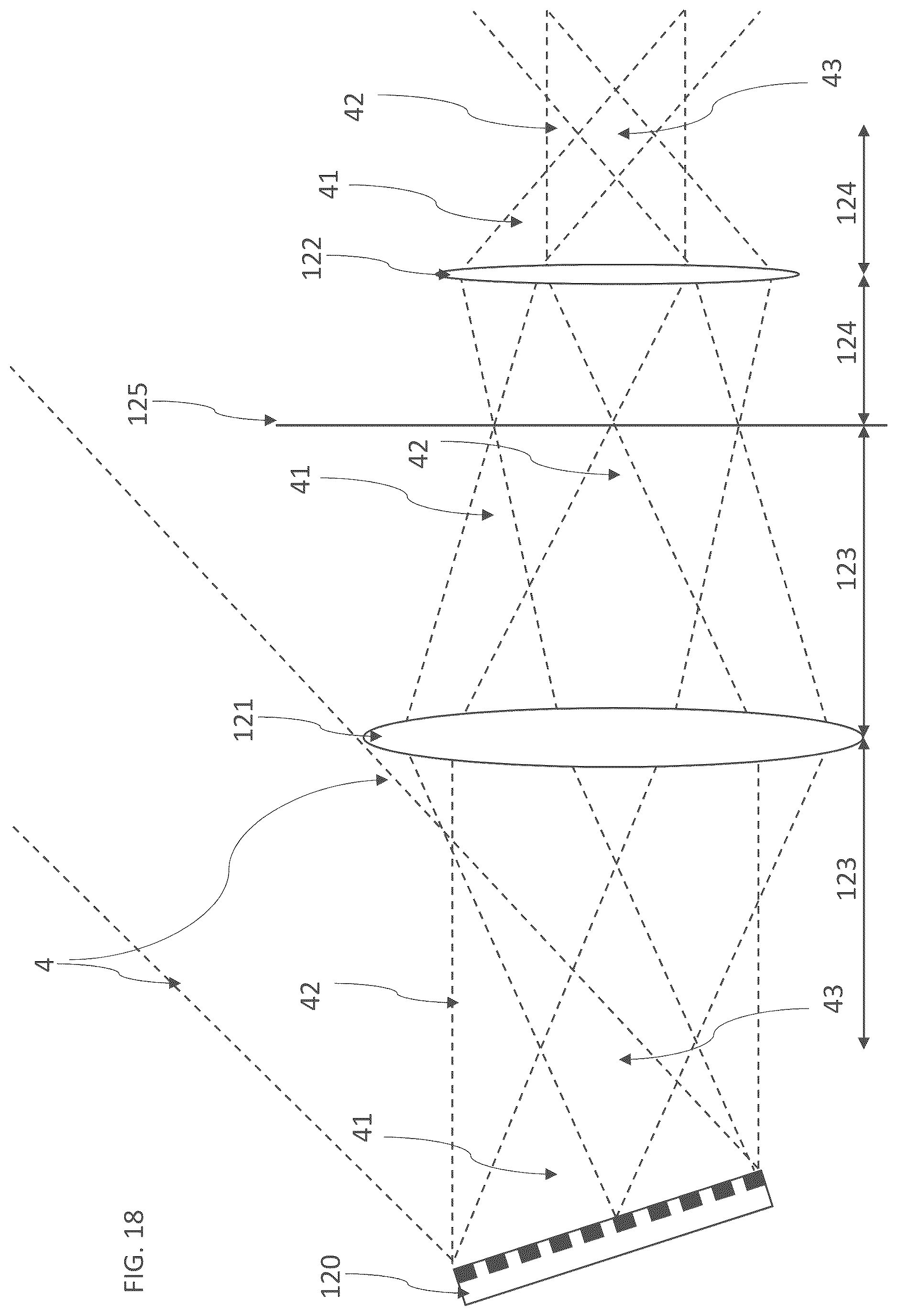 Patent US12311469 Figure 17 – Methods and devices for introducing separation lines into transparent brittle fracturing materials