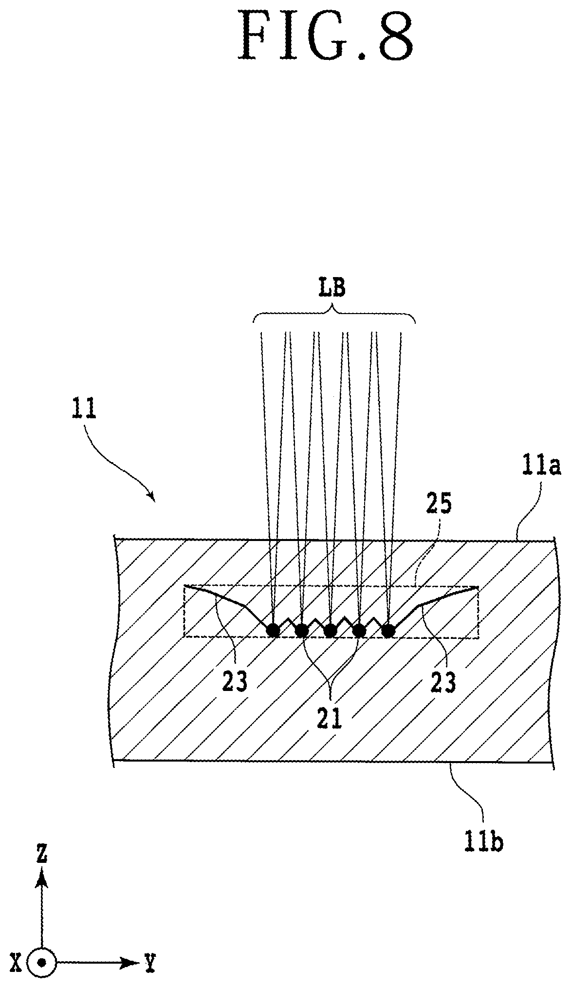 Patent US12311470 Figure 8 – Method of processing monocrystalline silicon wafer