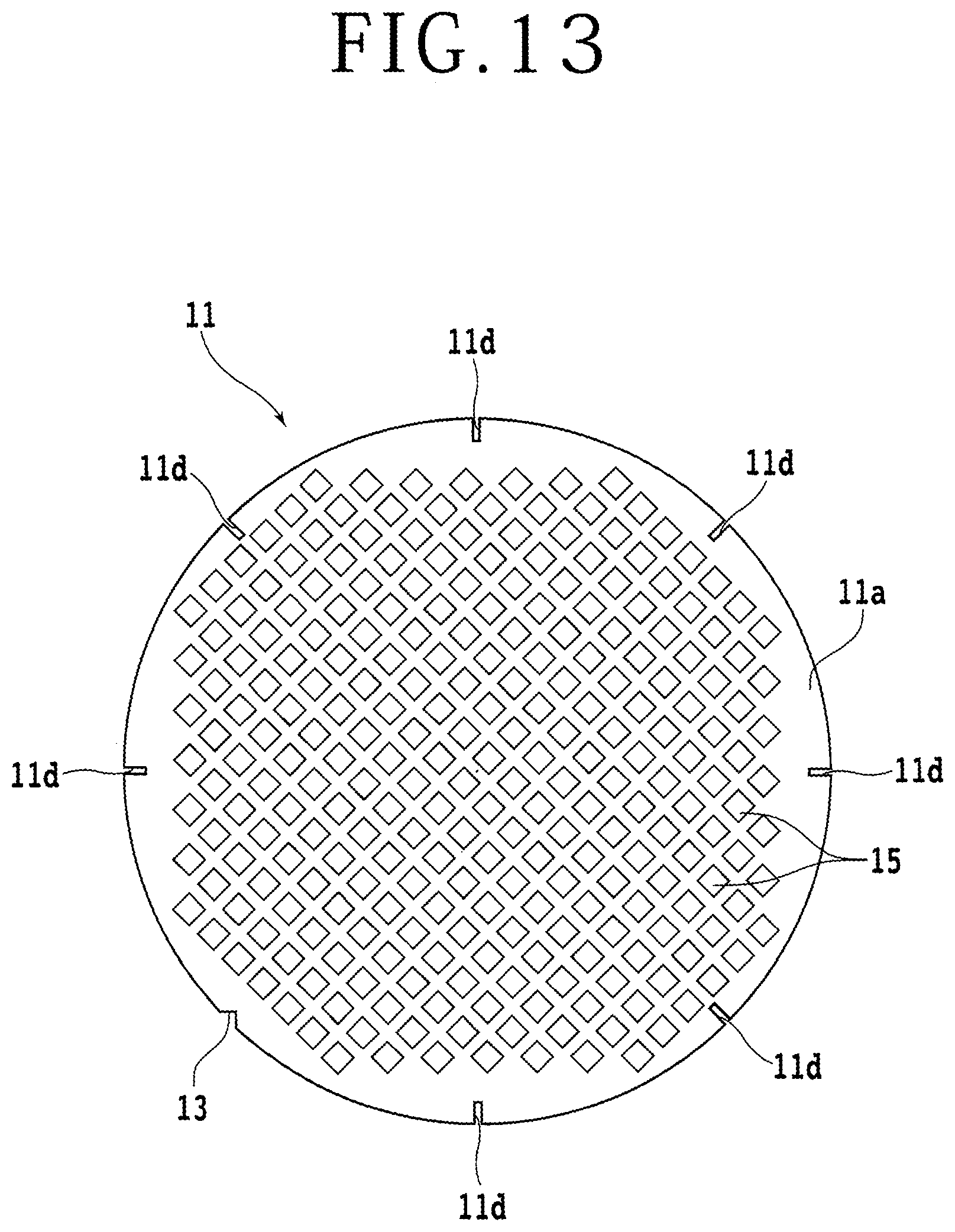 Patent US12311470 Figure 13 – Method of processing monocrystalline silicon wafer