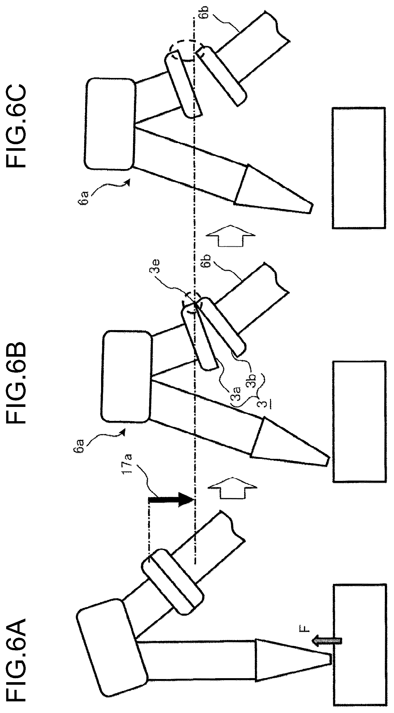 Patent US12311472 Figure 6 – Machining head and three-dimensional laser processing machine using the machining head
