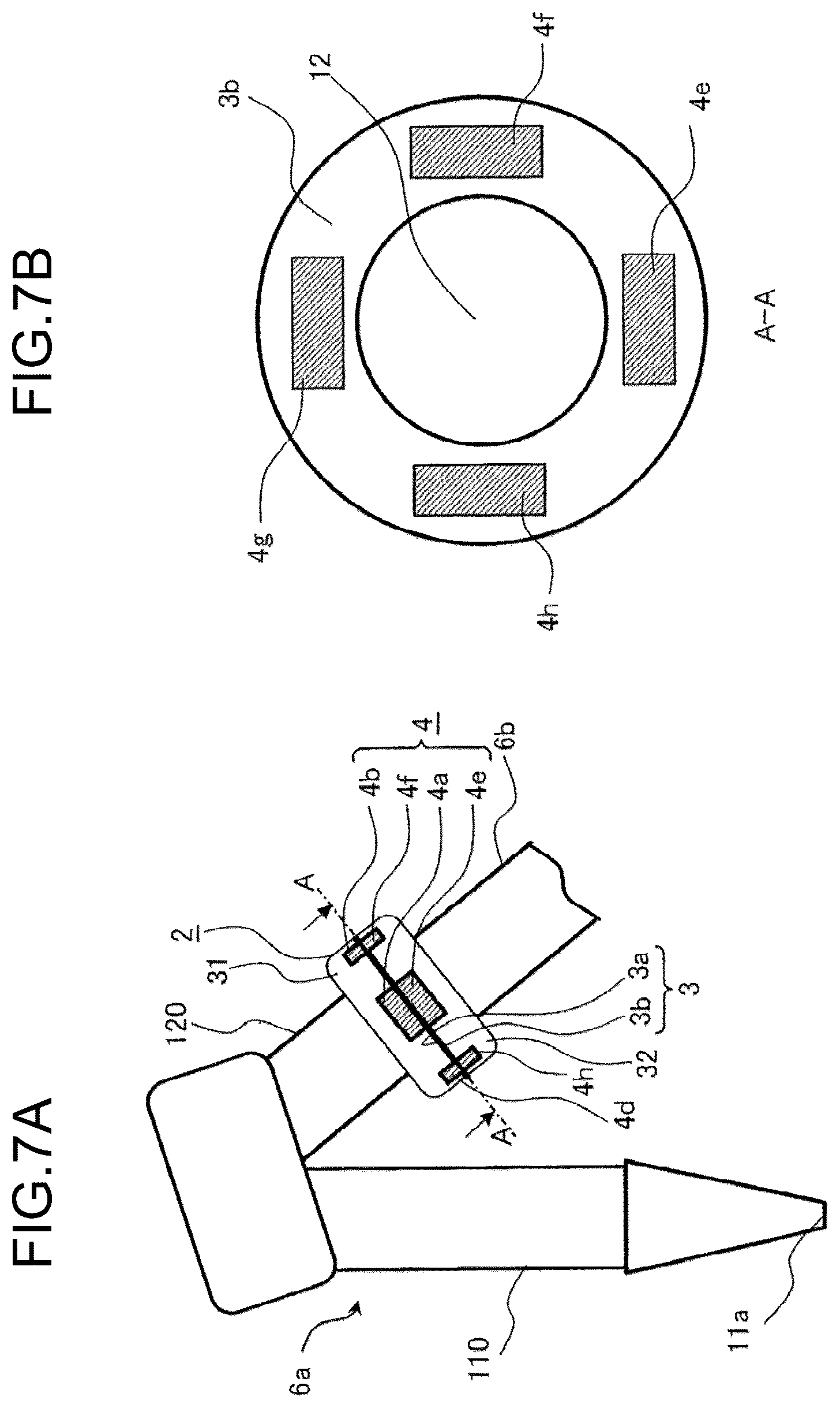 Patent US12311472 Figure 7 – Machining head and three-dimensional laser processing machine using the machining head