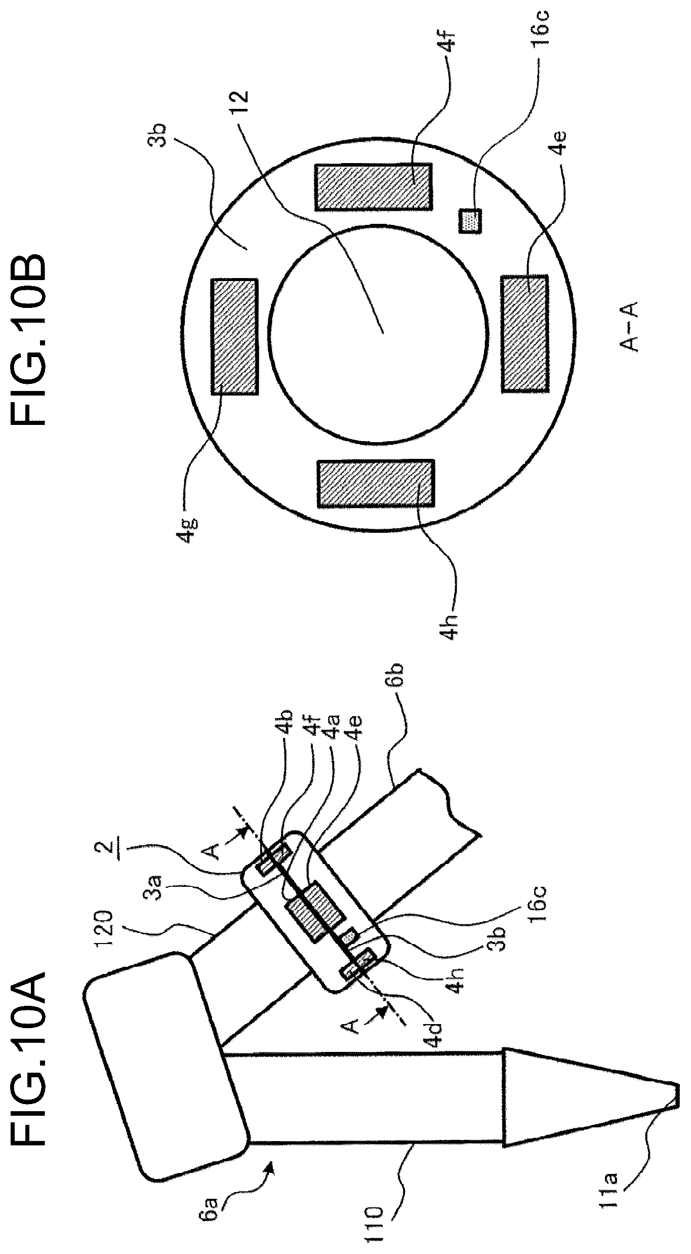 Patent US12311472 Figure 10 – Machining head and three-dimensional laser processing machine using the machining head