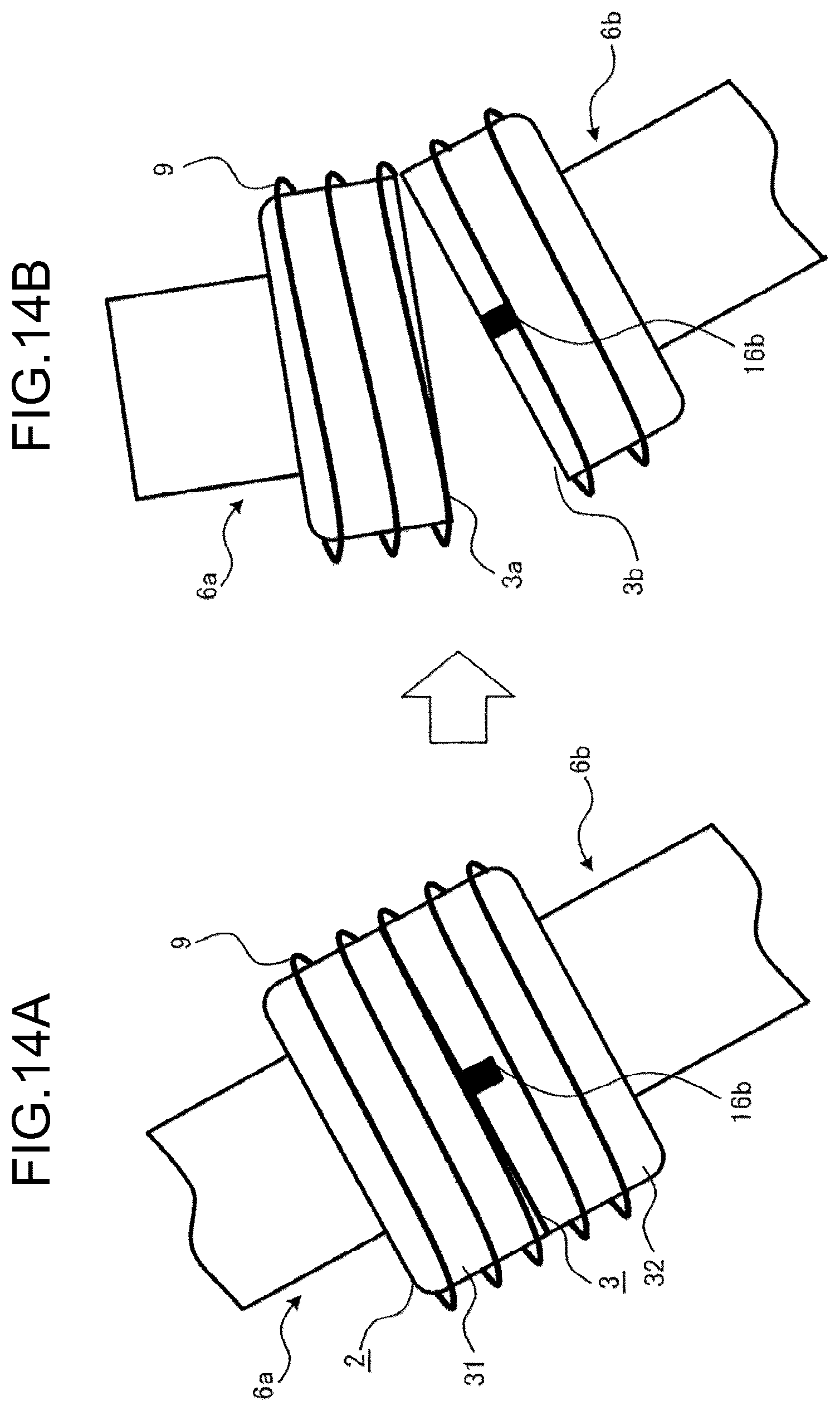 Patent US12311472 Figure 14 – Machining head and three-dimensional laser processing machine using the machining head