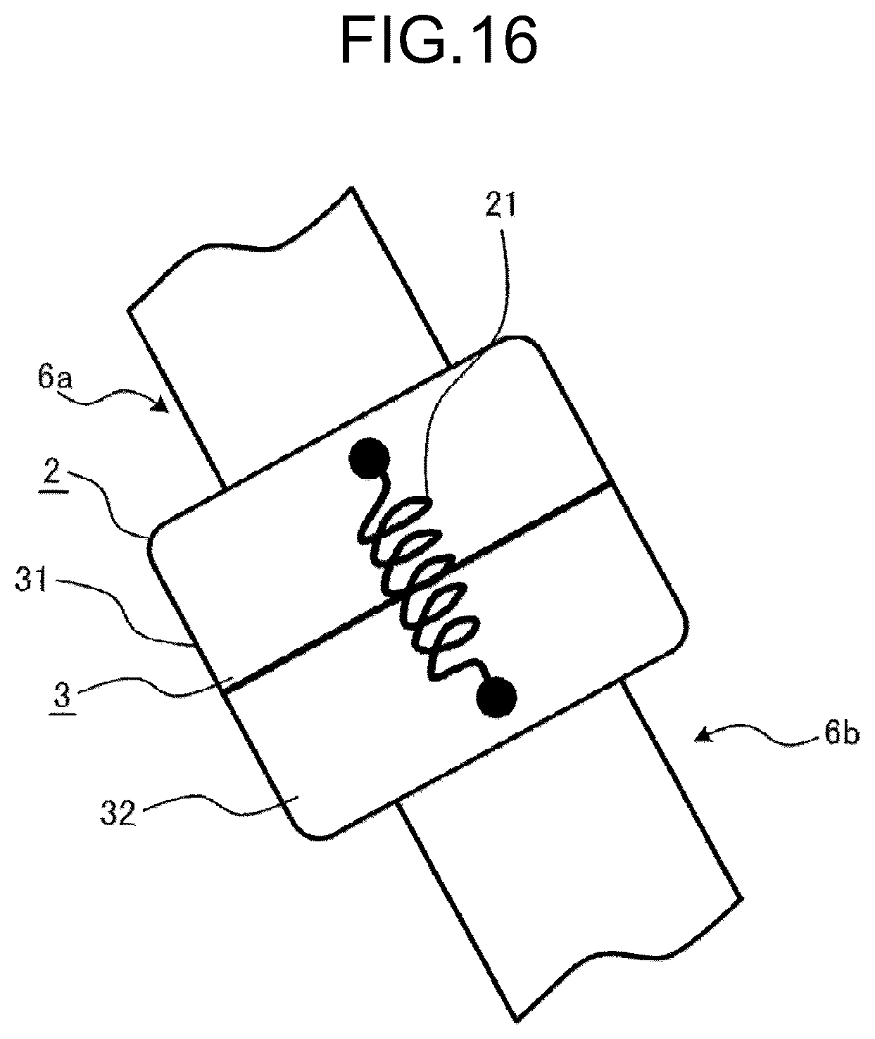 Patent US12311472 Figure 16 – Machining head and three-dimensional laser processing machine using the machining head