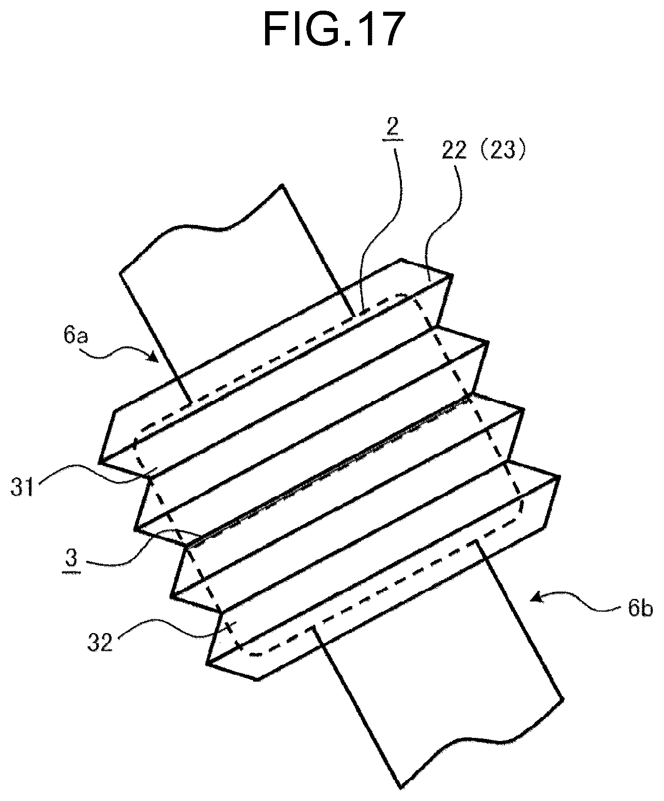 Patent US12311472 Figure 17 – Machining head and three-dimensional laser processing machine using the machining head