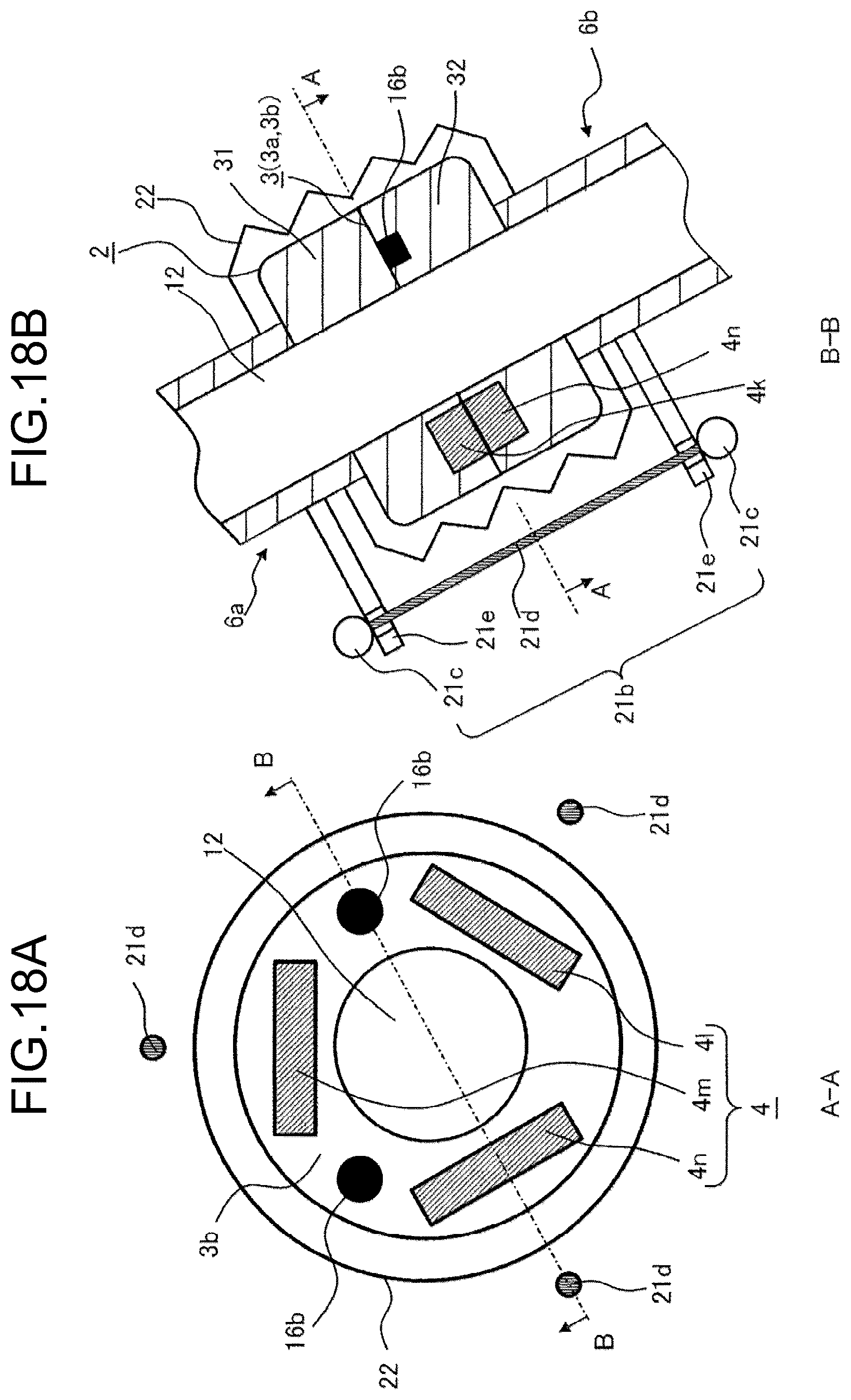 Patent US12311472 Figure 18 – Machining head and three-dimensional laser processing machine using the machining head
