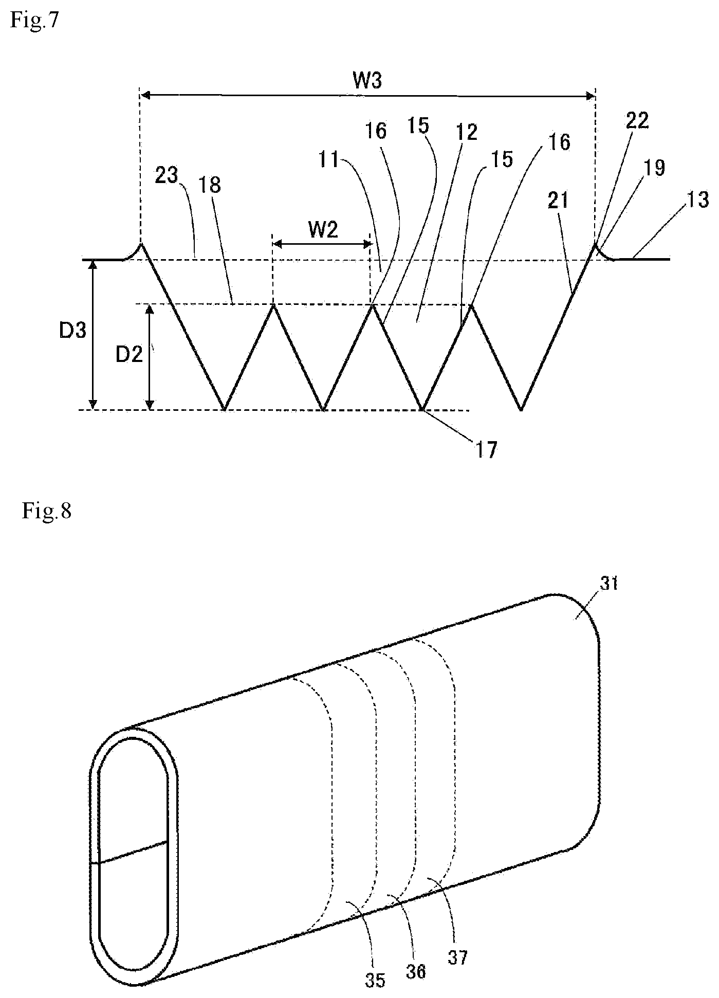 Patent US12311473 Figure 4 – Brazed aluminum member and method for producing brazed product