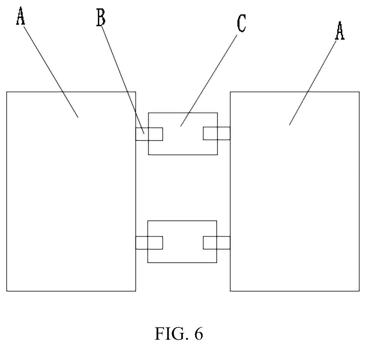 Patent US12311476 Figure 6 – Welding device and battery welding device