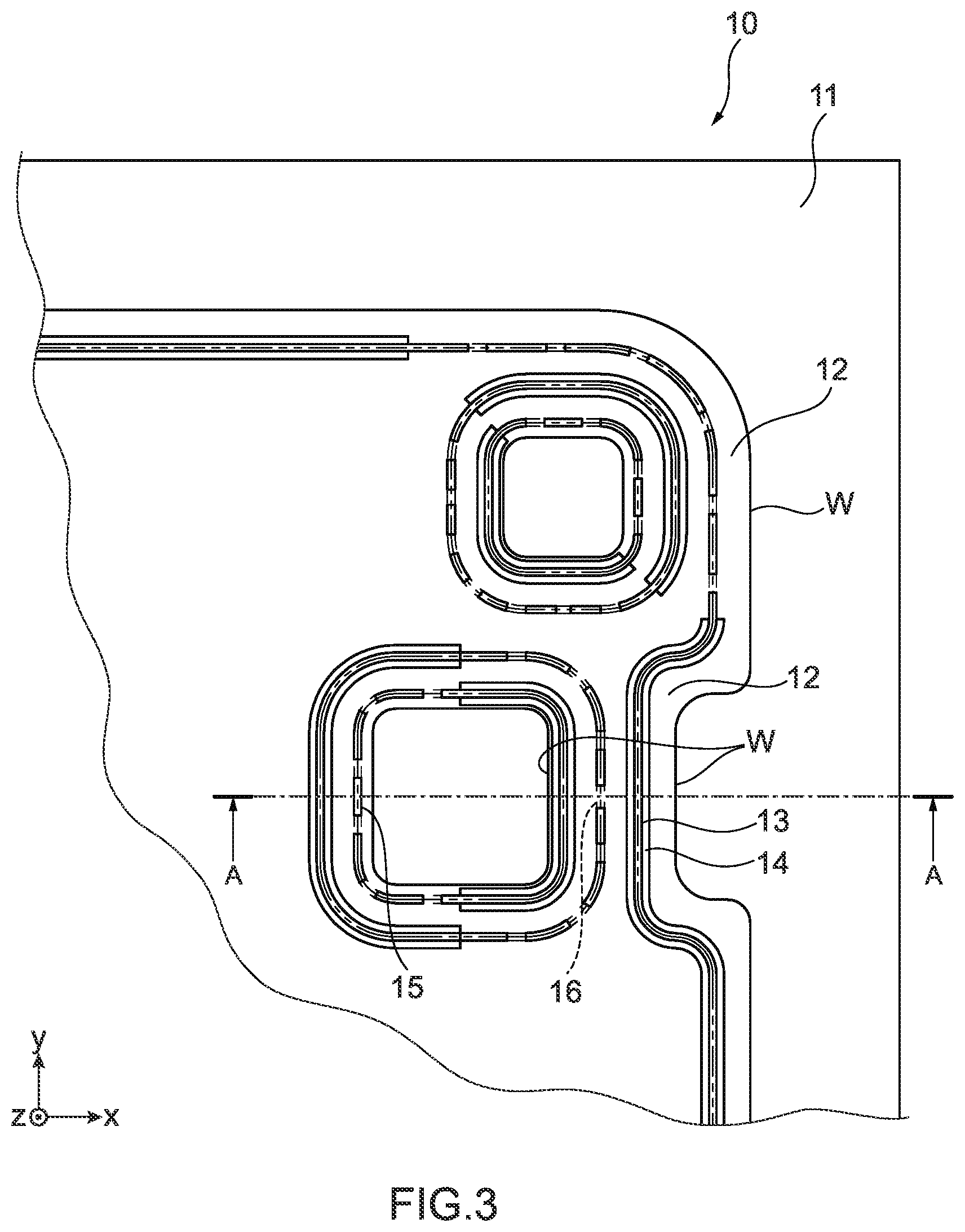 Patent US12311477 Figure 3 – Welding jig device and method for producing part