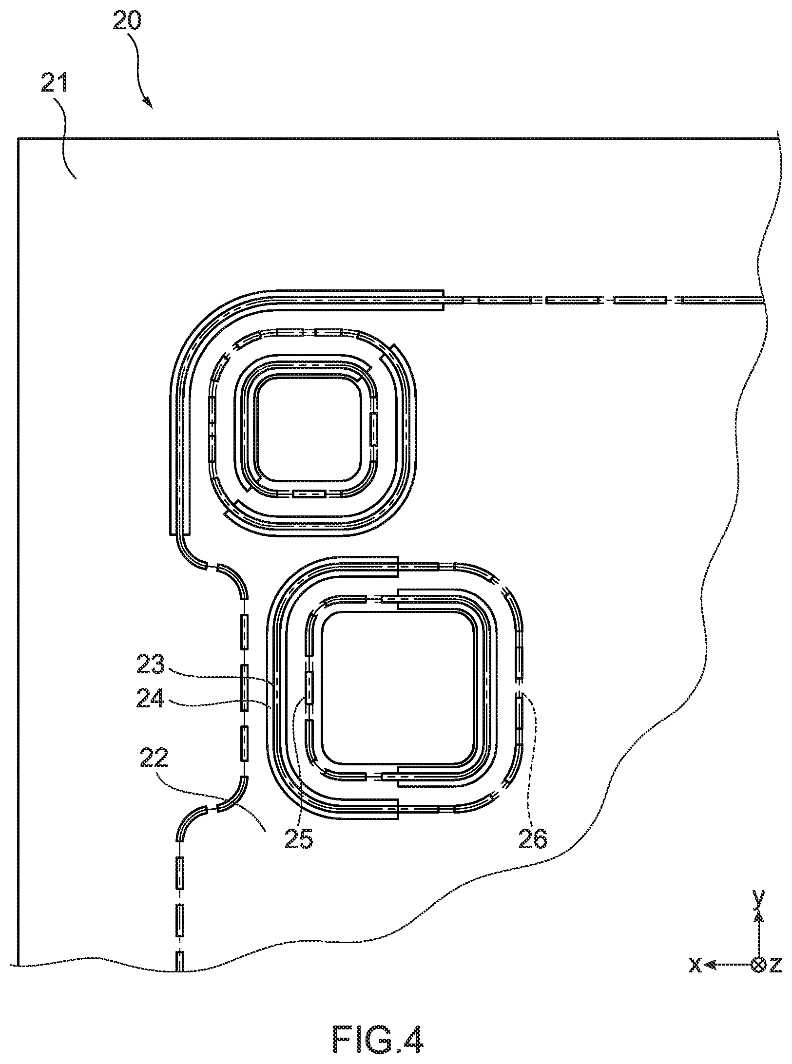 Patent US12311477 Figure 4 – Welding jig device and method for producing part