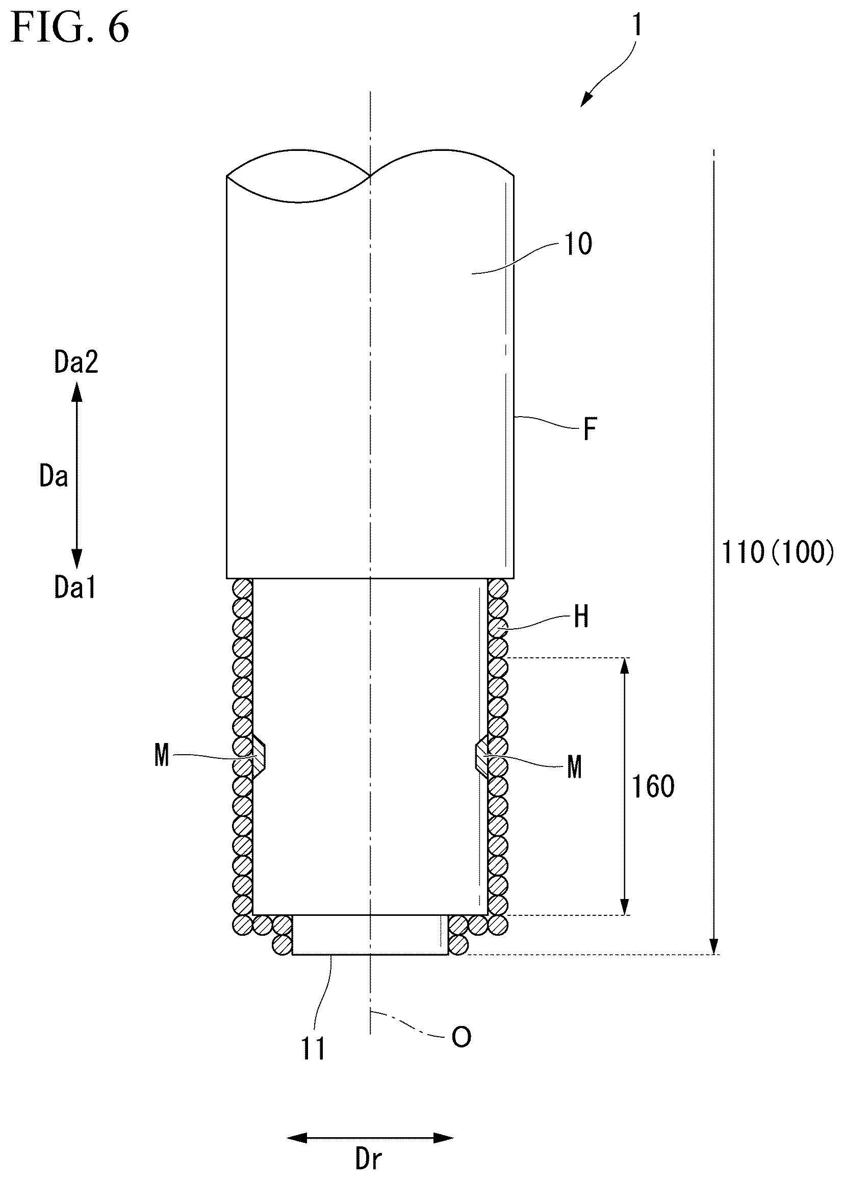 Patent US12311482 Figure 5 – Repair method of rotor