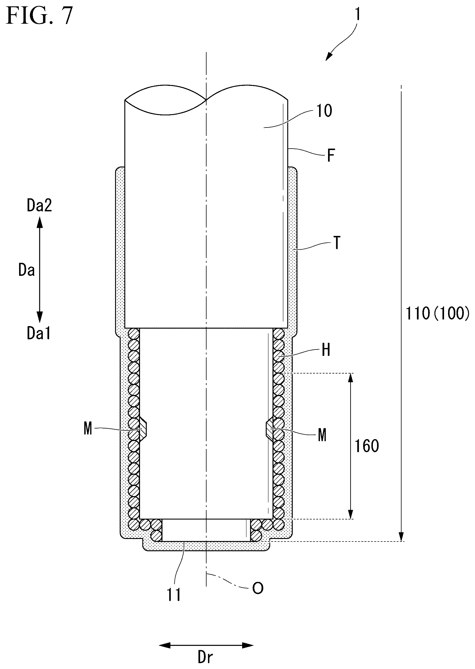 Patent US12311482 Figure 6 – Repair method of rotor
