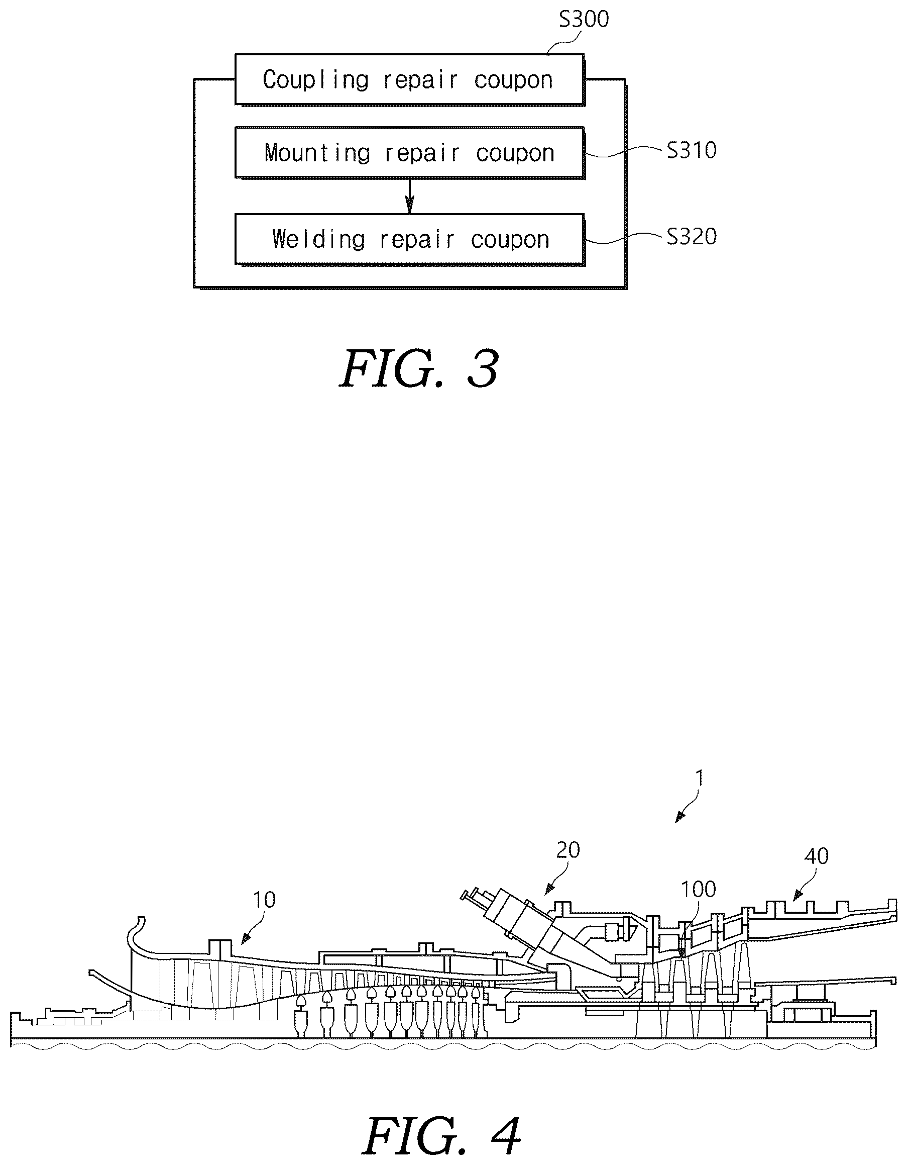 Patent US12311483 Figure 2 – Method of repairing rotating machine part