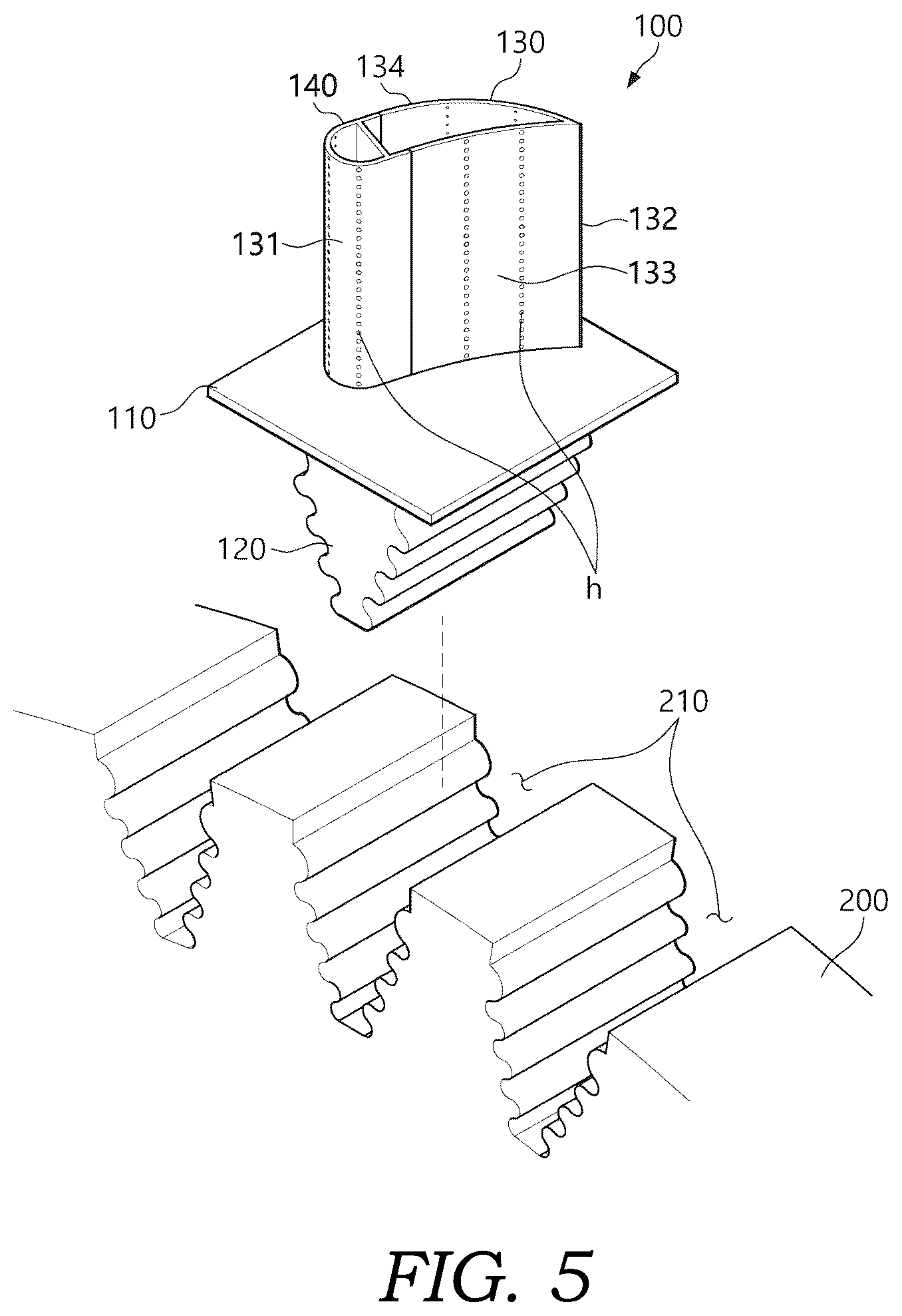Patent US12311483 Figure 3 – Method of repairing rotating machine part