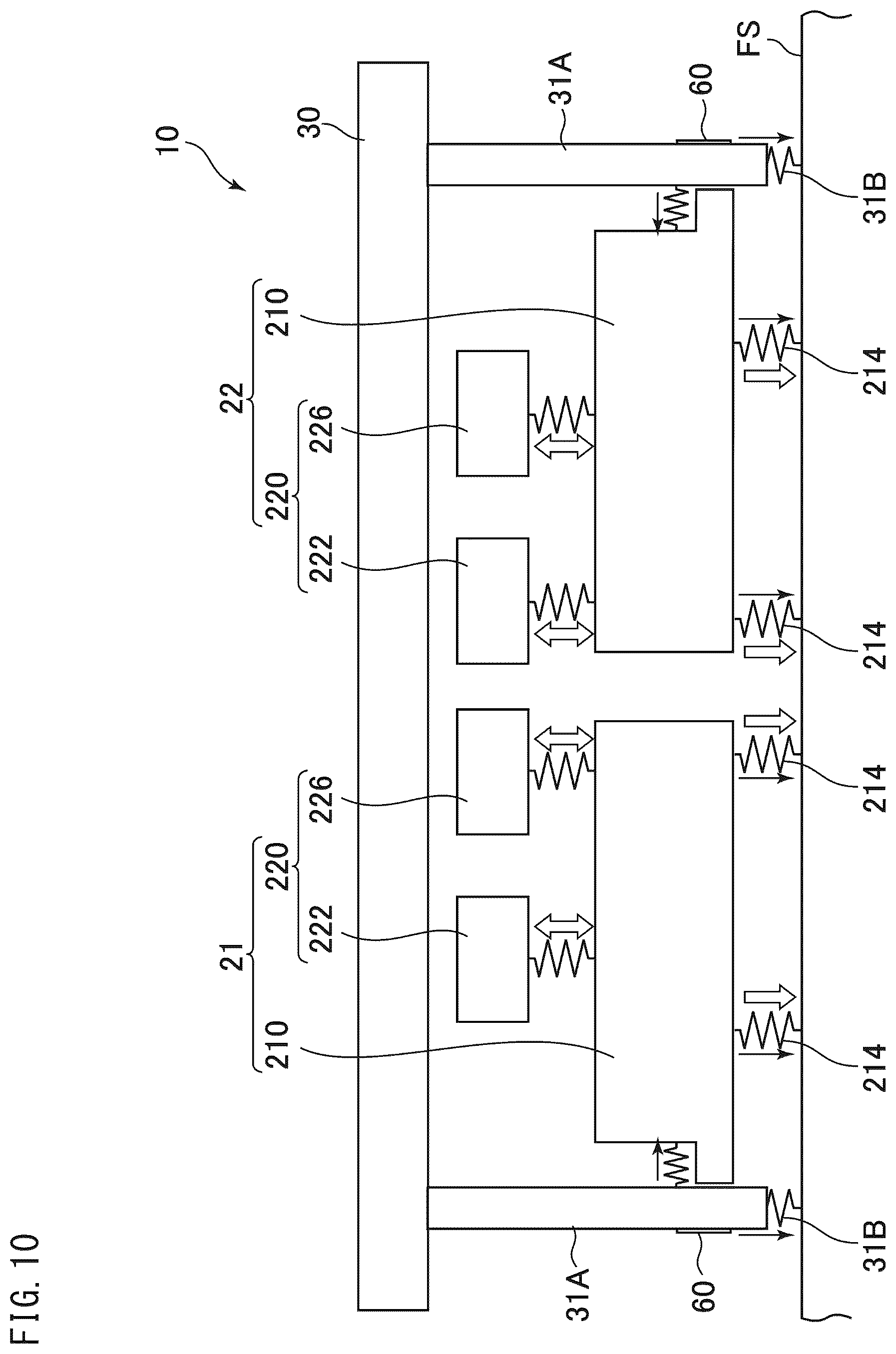 Patent US12311490 Figure 10 – Machine tool system