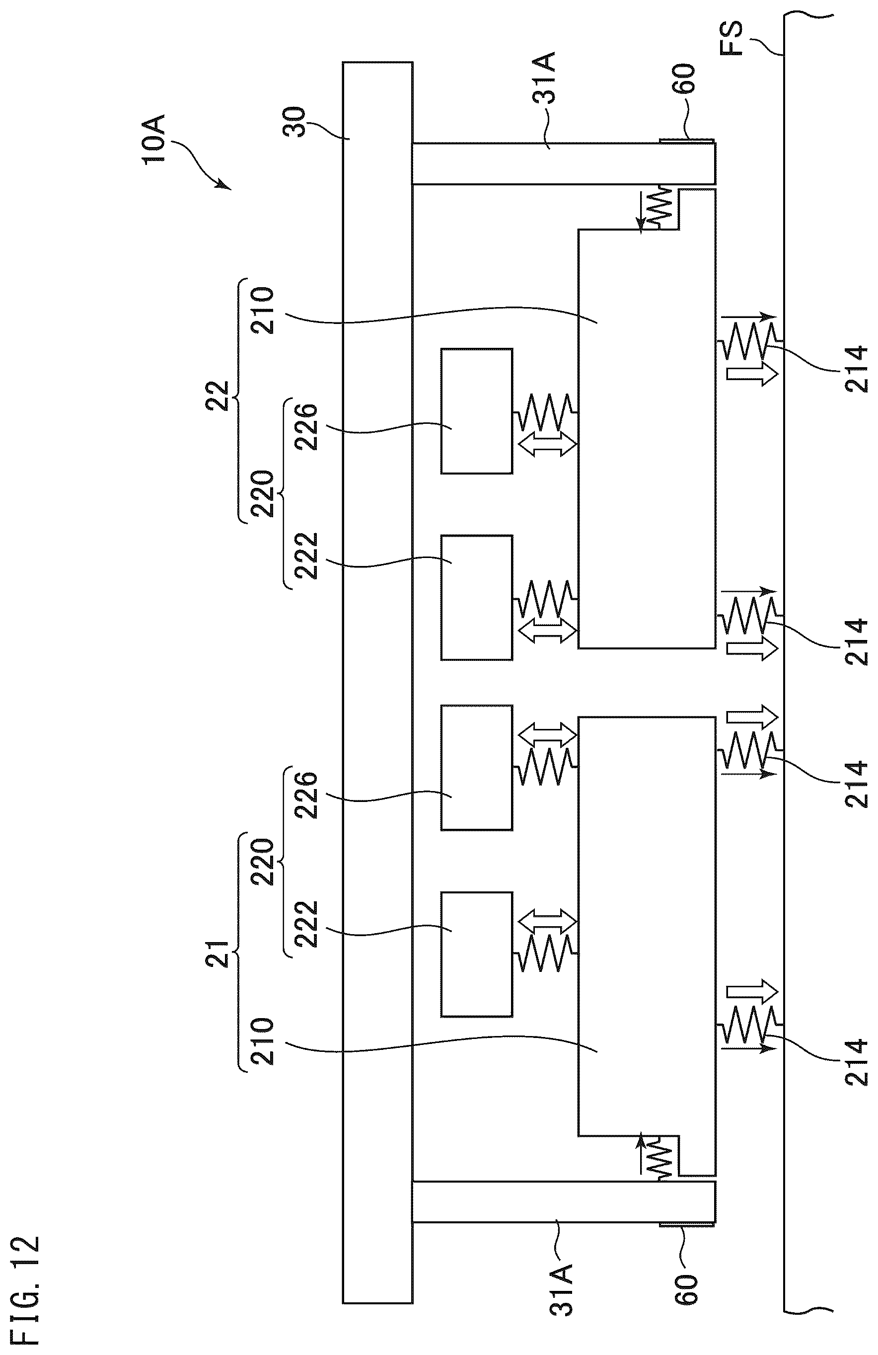 Patent US12311490 Figure 12 – Machine tool system