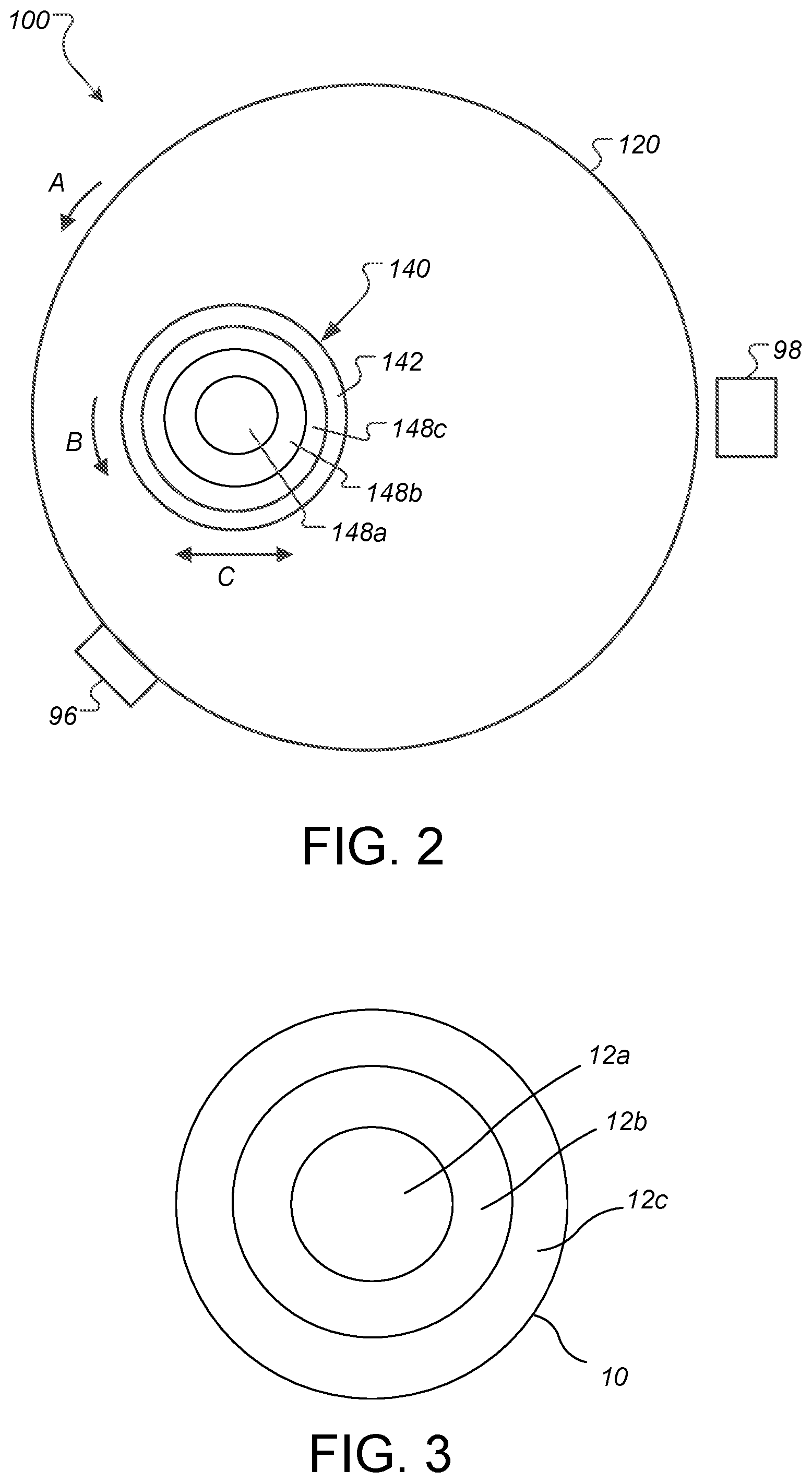 Patent US12311494 Figure 2 – Pressure signals during motor torque monitoring to provide spatial resolution